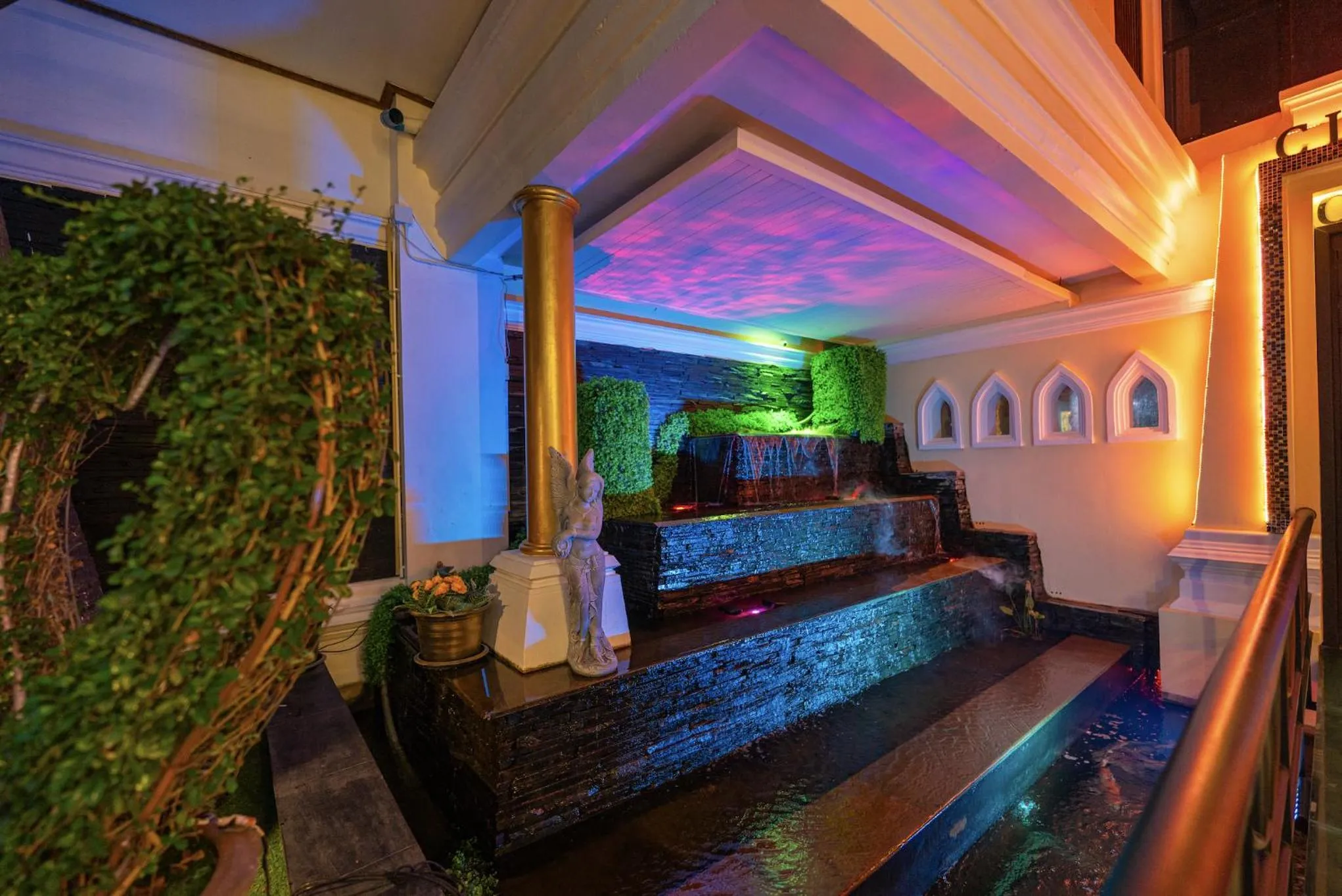 Facade/entrance in Climax Berlin