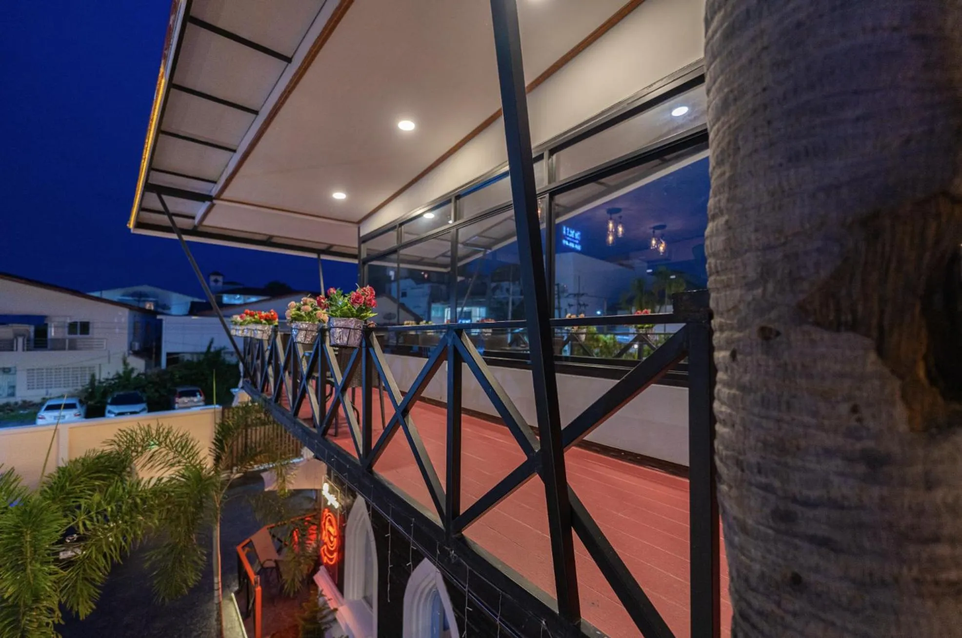 Restaurant/places to eat in Climax Berlin