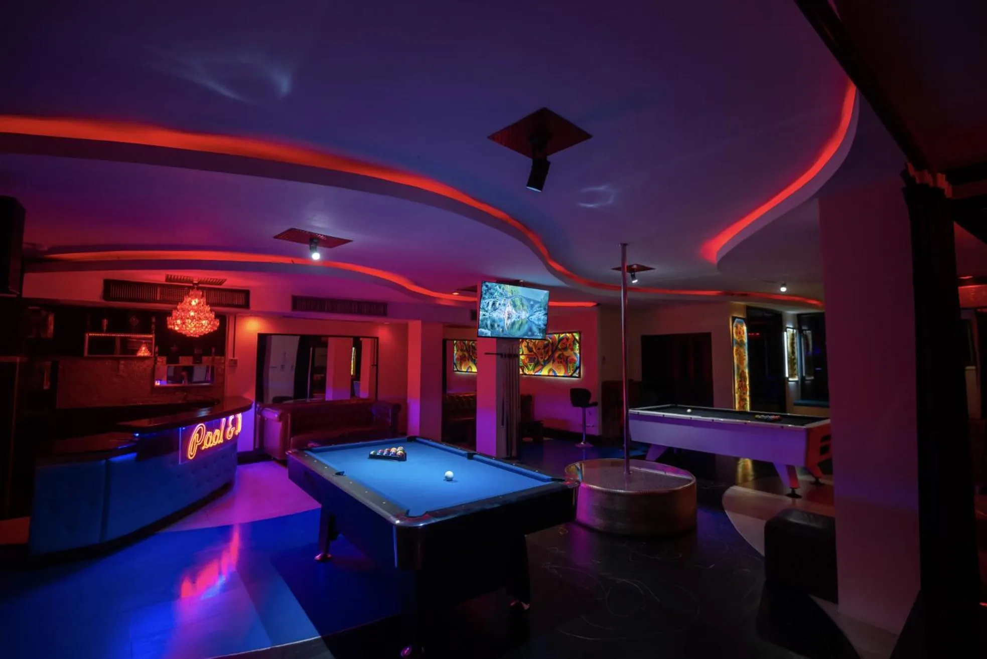 Activities in Climax Berlin