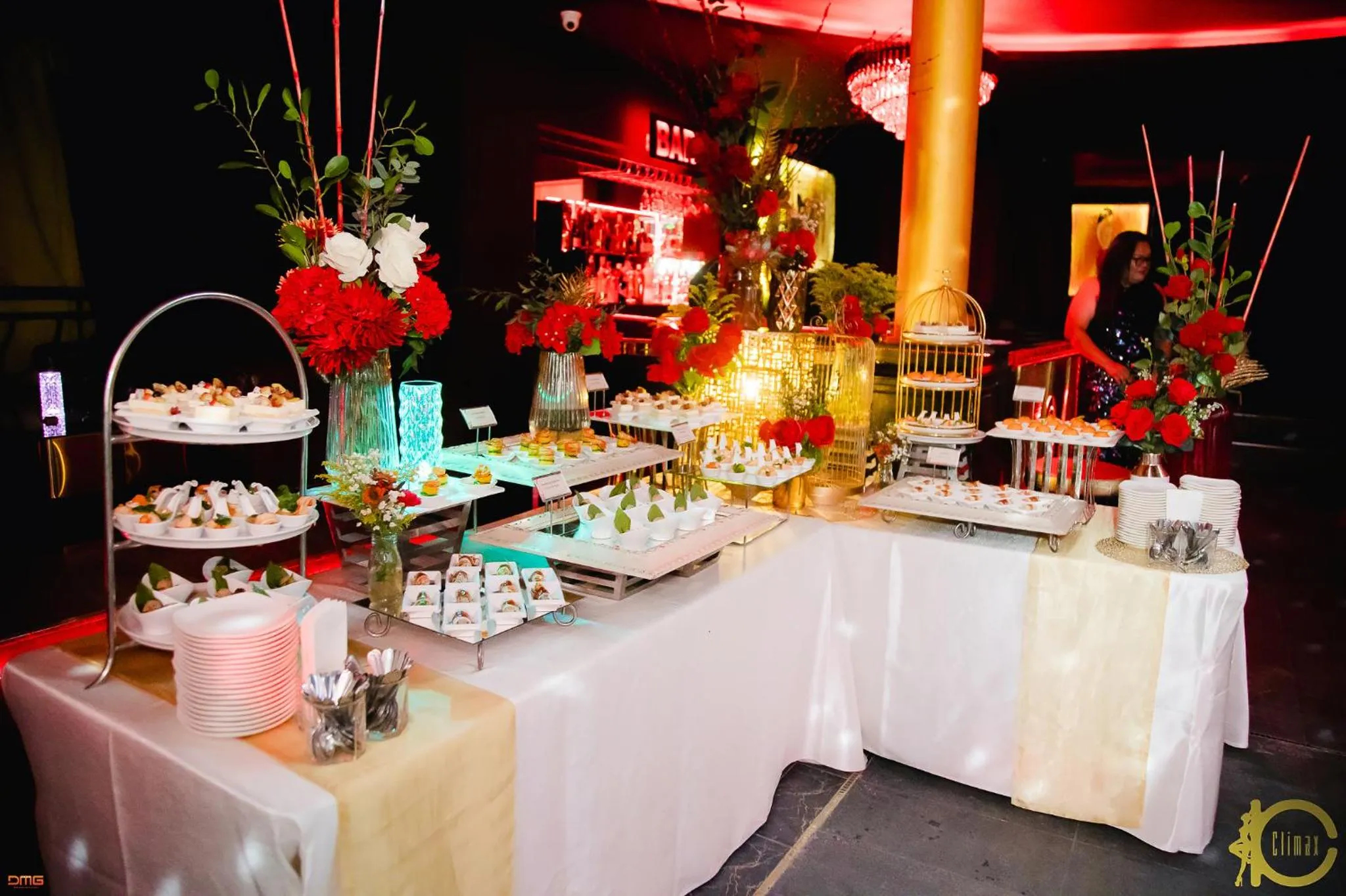 Breakfast in Climax Berlin