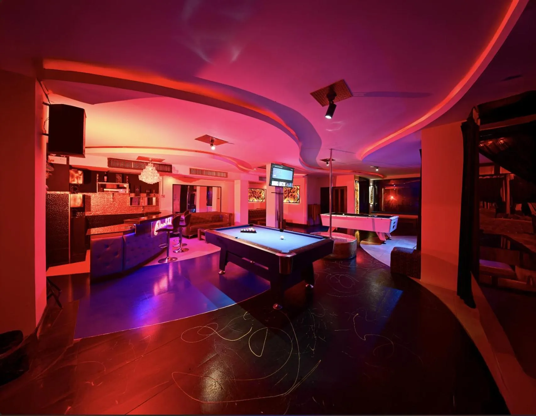 Activities in Climax Berlin