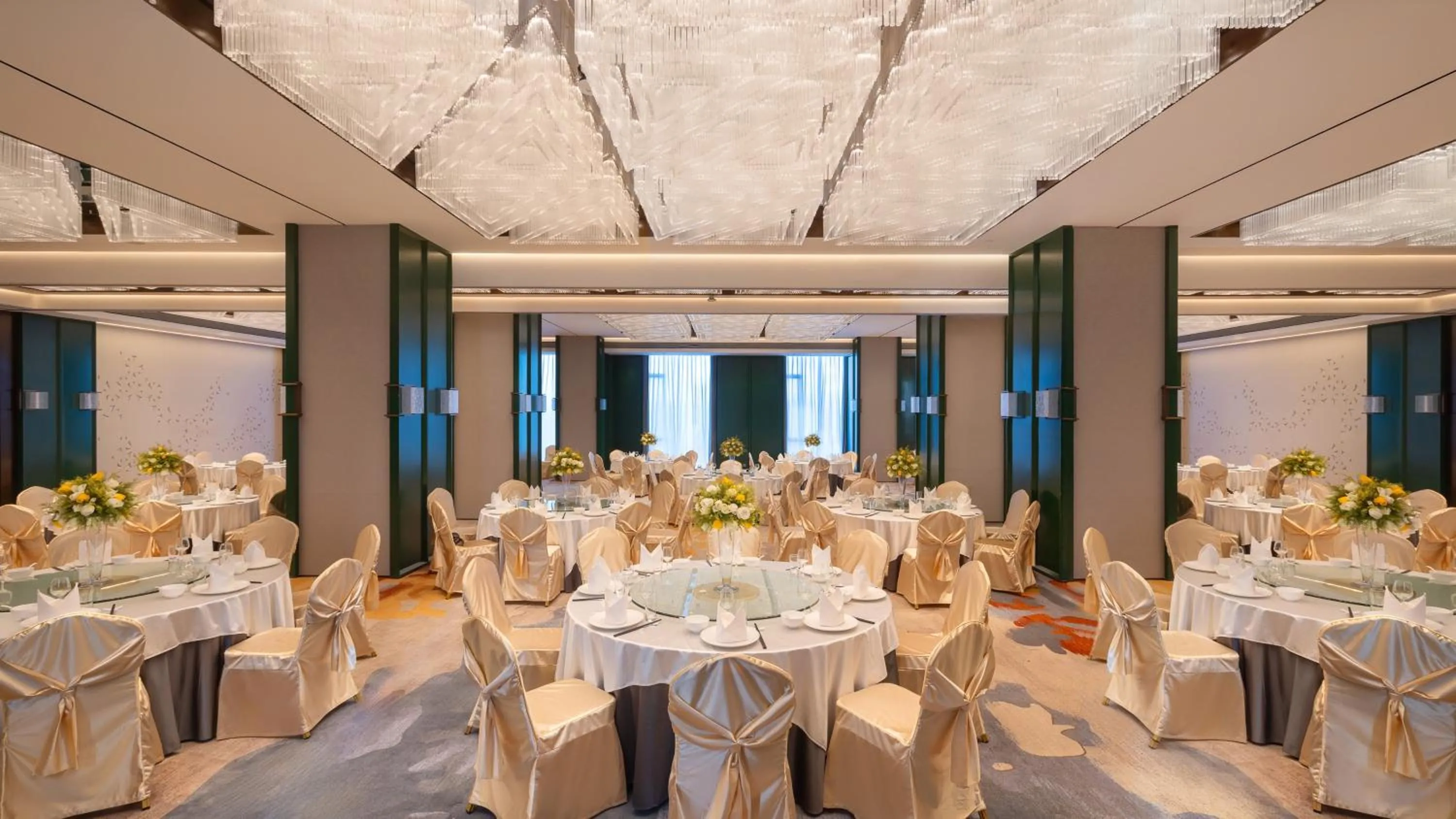 Banquet/Function facilities in Holiday Inn Datong, an IHG Hotel