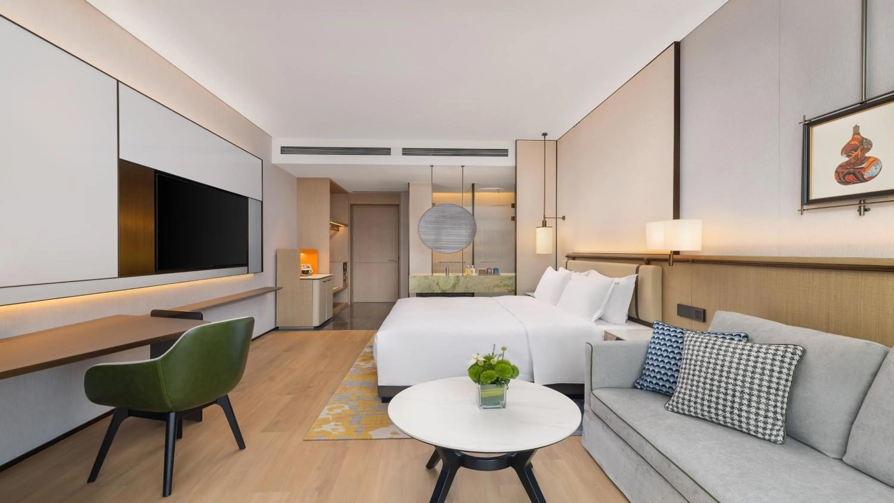 Photo of the whole room in Holiday Inn Datong, an IHG Hotel