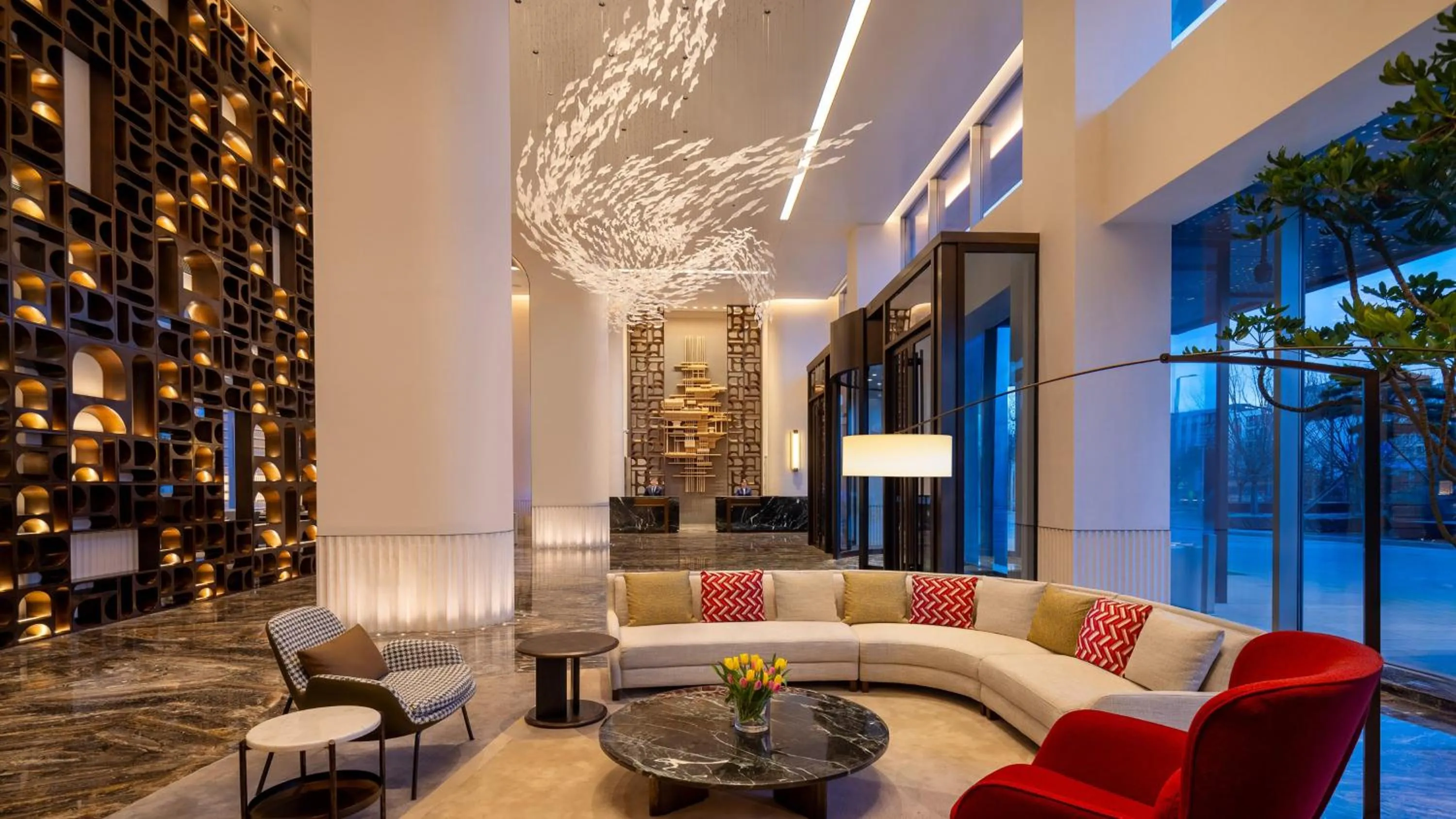 Property building in Holiday Inn Datong, an IHG Hotel