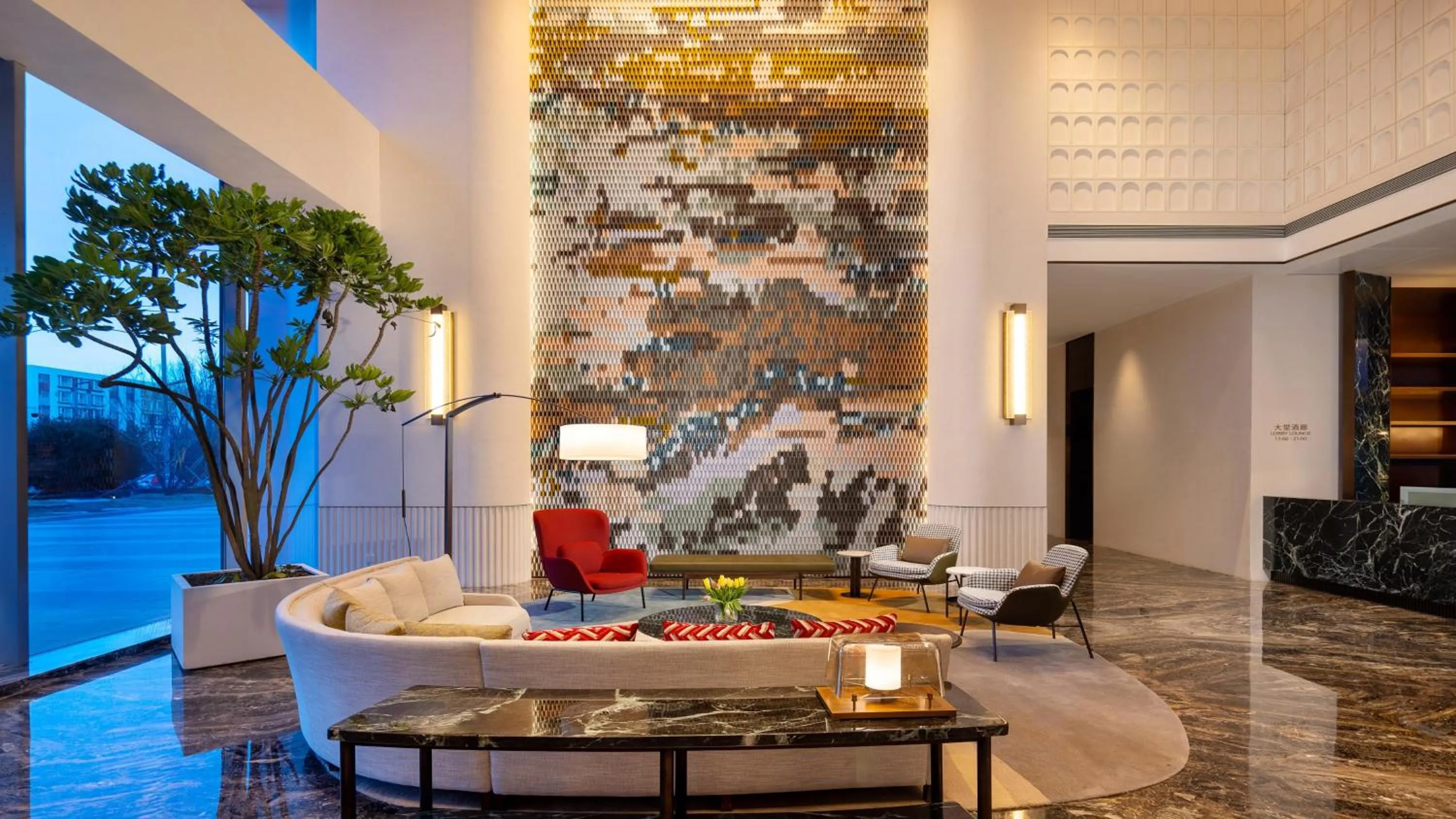 Property building in Holiday Inn Datong, an IHG Hotel