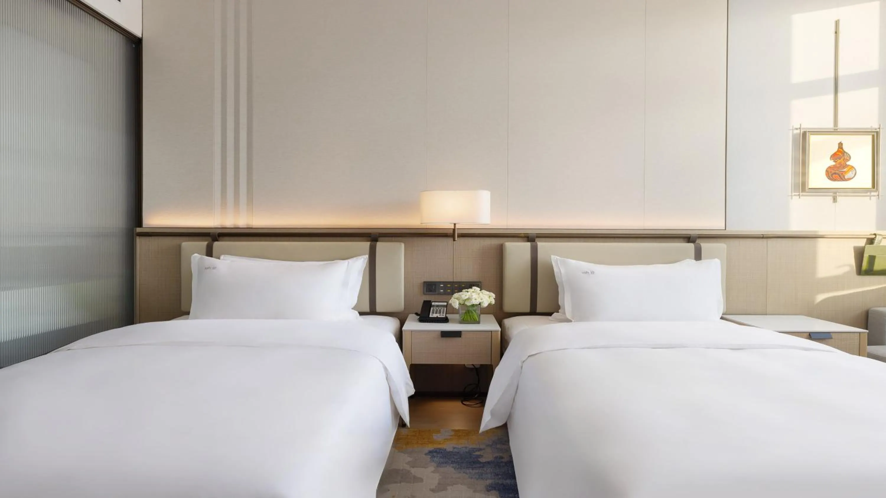 Photo of the whole room, Bed in Holiday Inn Datong, an IHG Hotel
