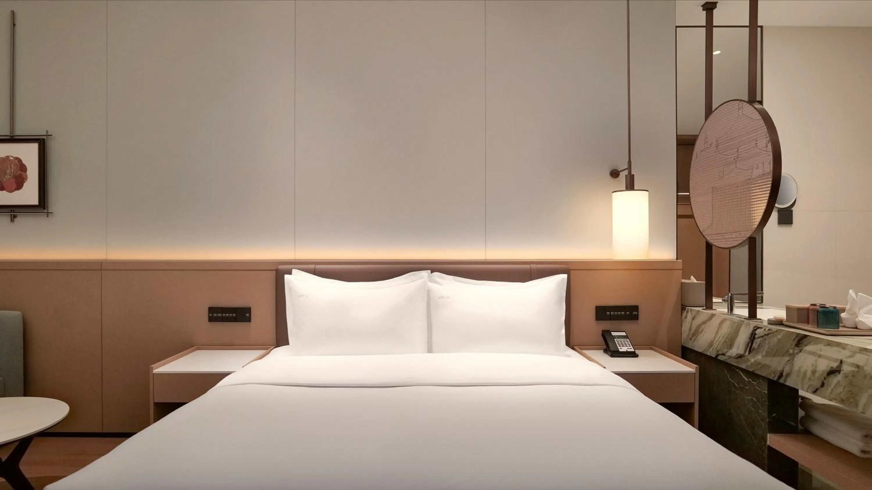 Photo of the whole room, Bed in Holiday Inn Datong, an IHG Hotel
