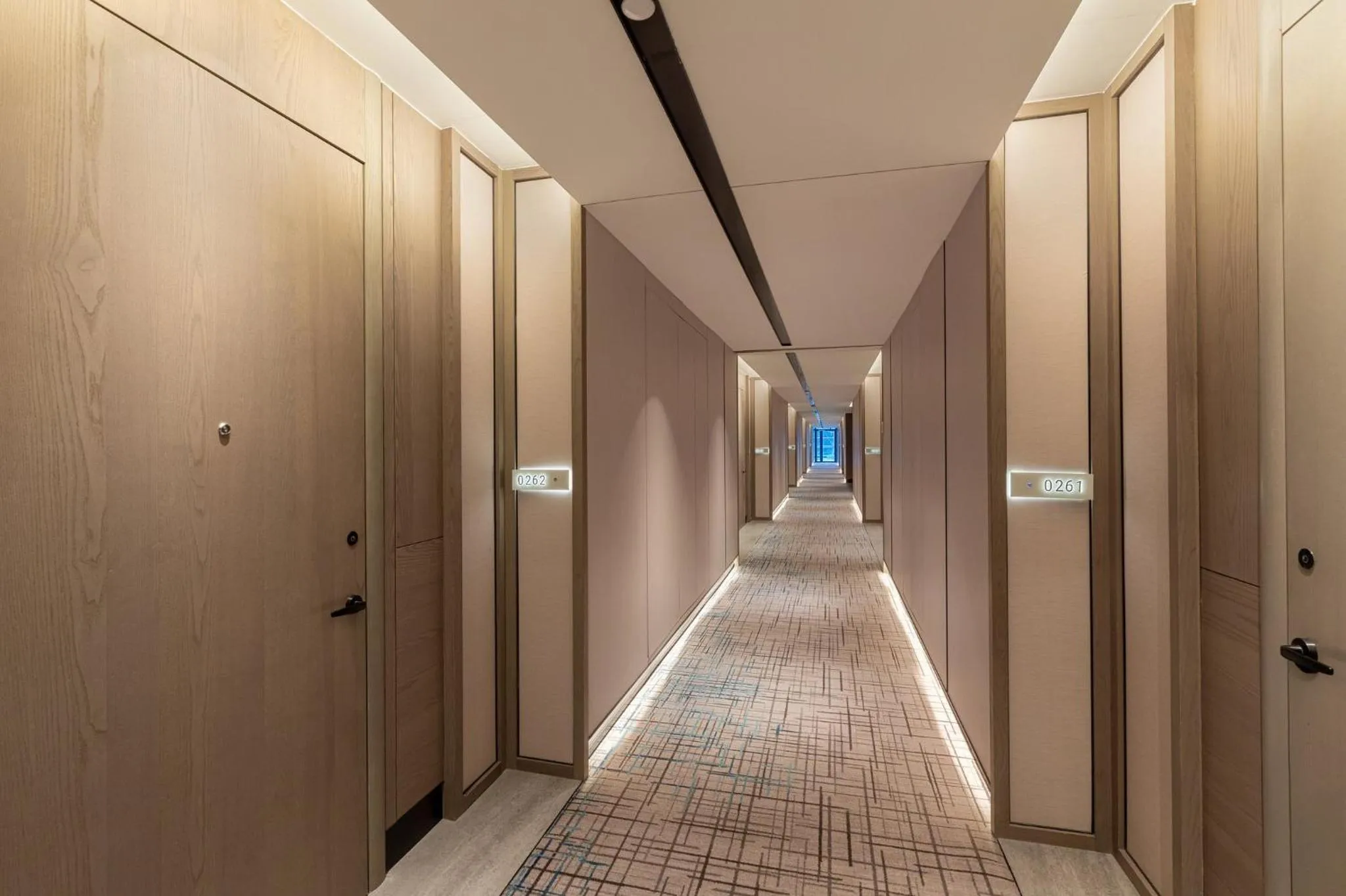 Lobby or reception in Crowne Plaza Quzhou, an IHG Hotel