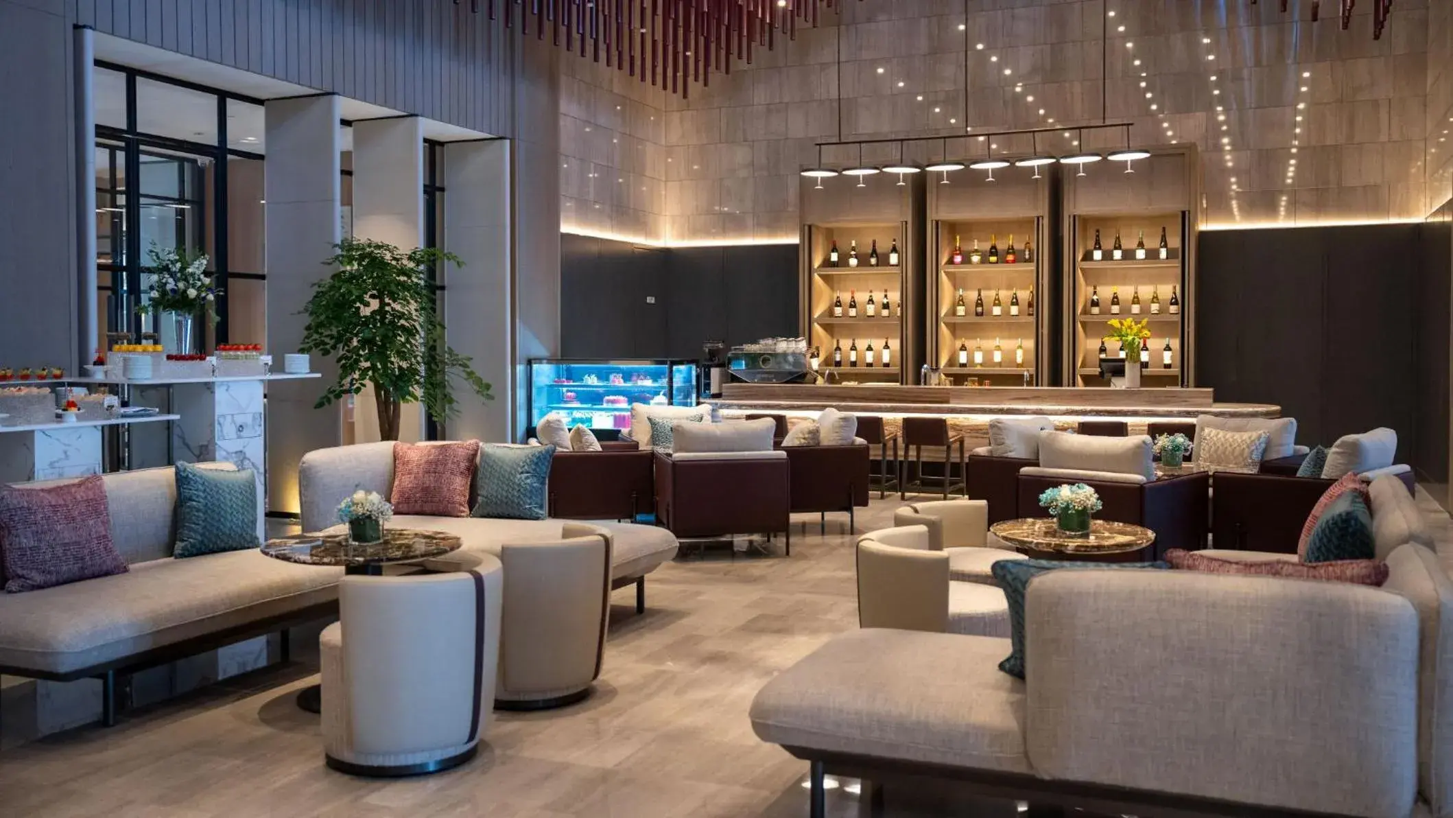 Restaurant/places to eat in Crowne Plaza Quzhou, an IHG Hotel Restaurant/places to eat in Crowne Plaza Quzhou, an IHG Hotel