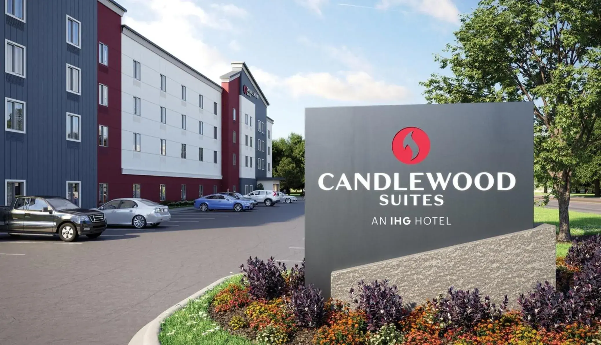Candlewood Suites Shelbyville, an IHG Hotel Candlewood Suites Shelbyville, an IHG Hotel