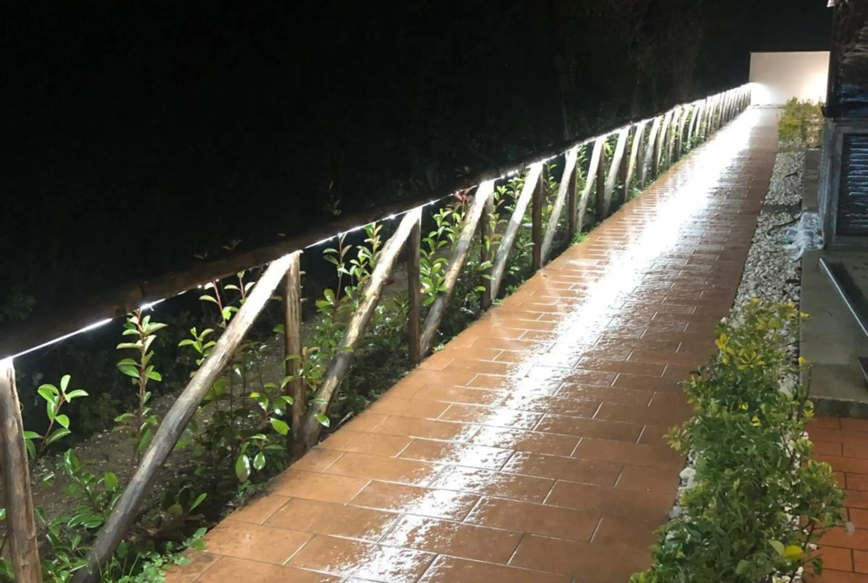 Property building in Tiber Suite Property building in Tiber Suite