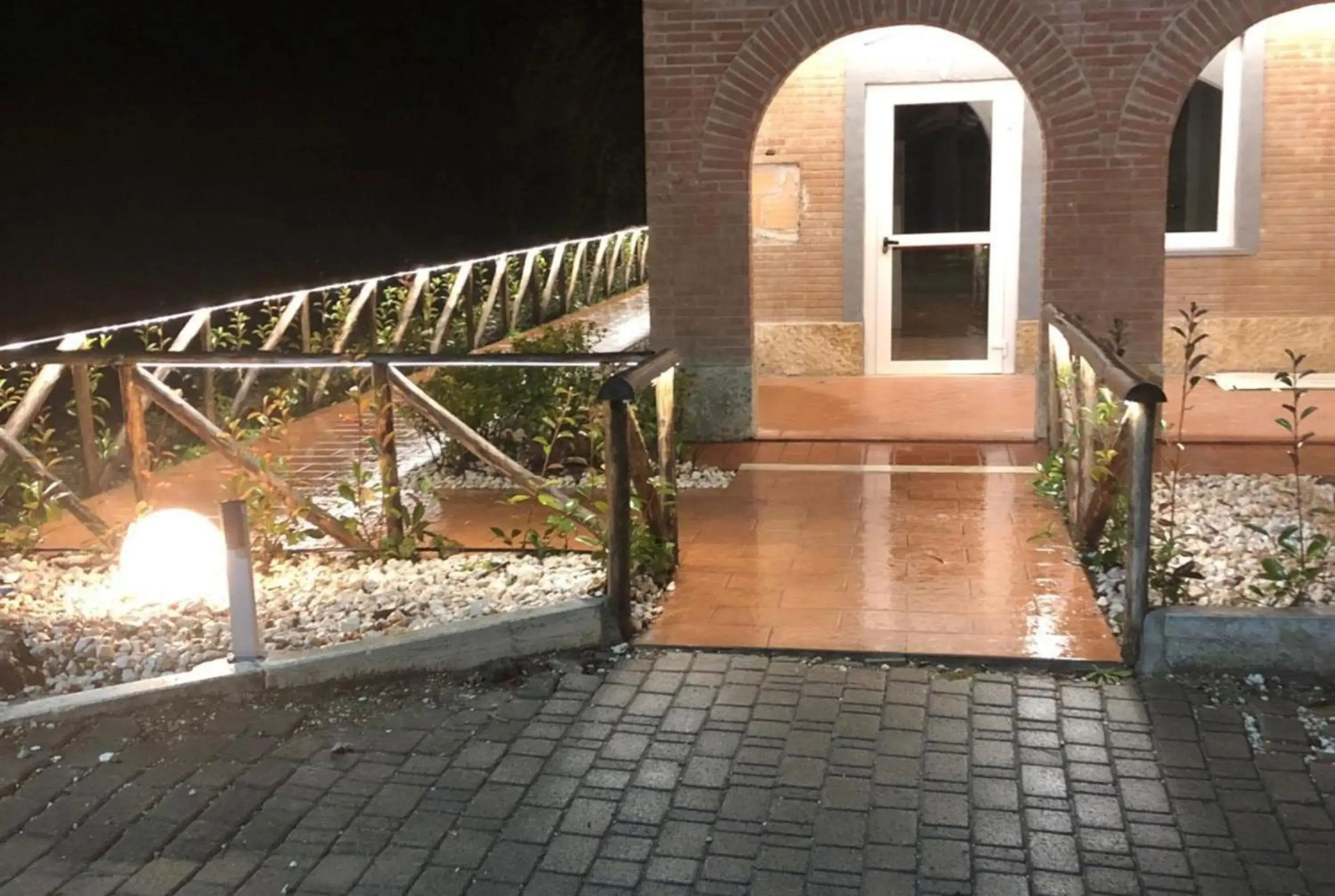 Property building in Tiber Suite Property building in Tiber Suite