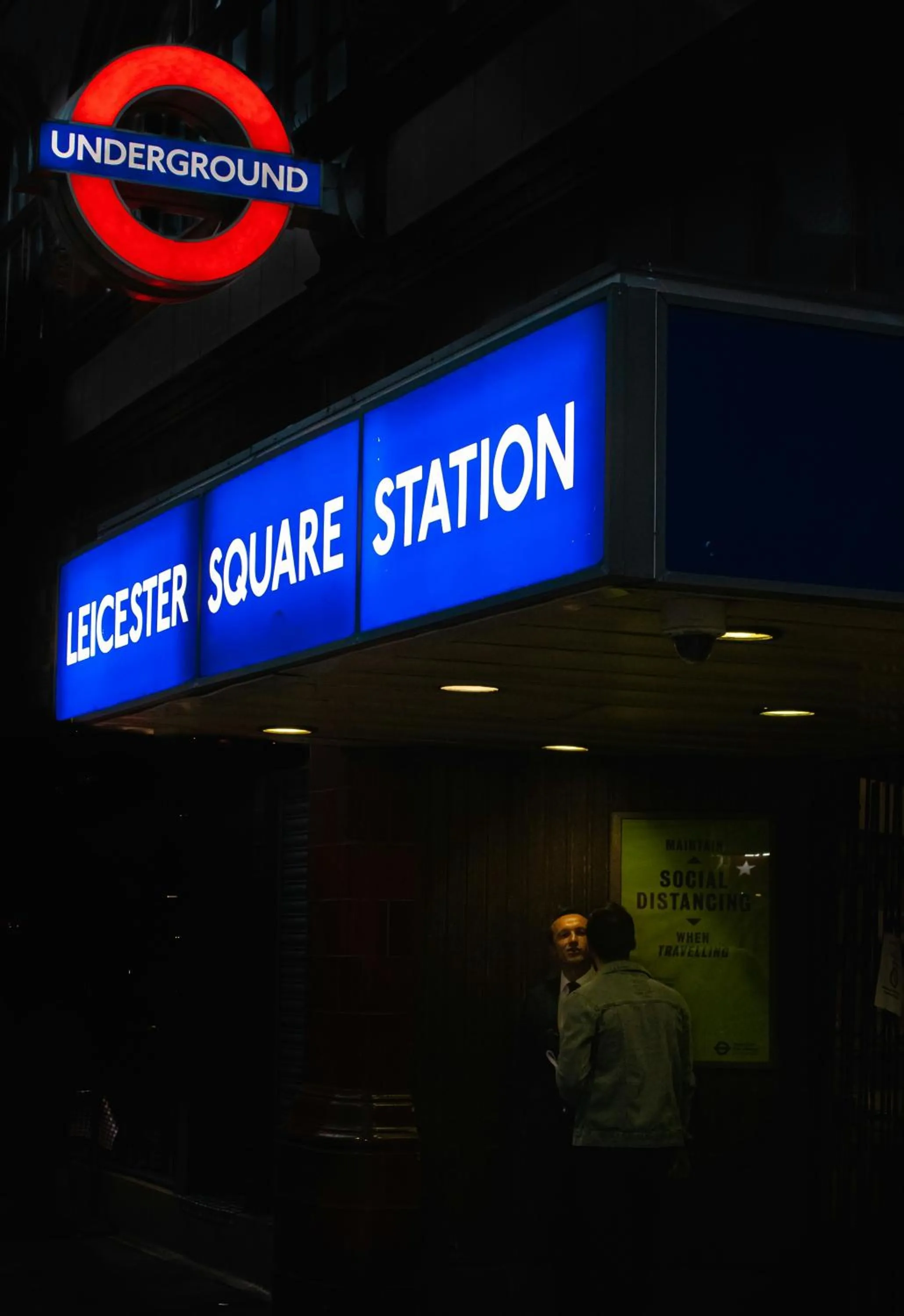 Nearby landmark in The Z Hotel Leicester Square