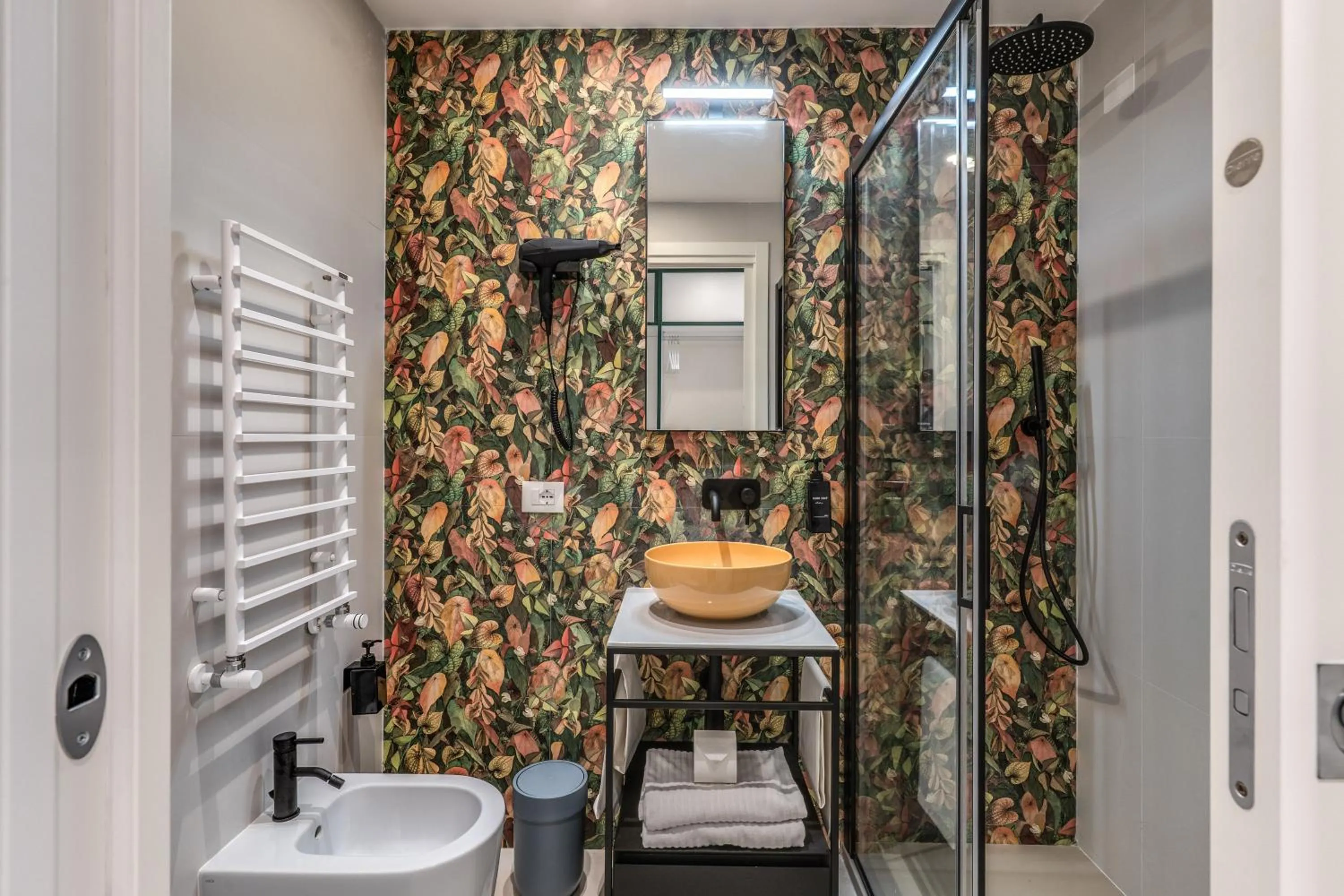 Shower in Relais Marco Polo