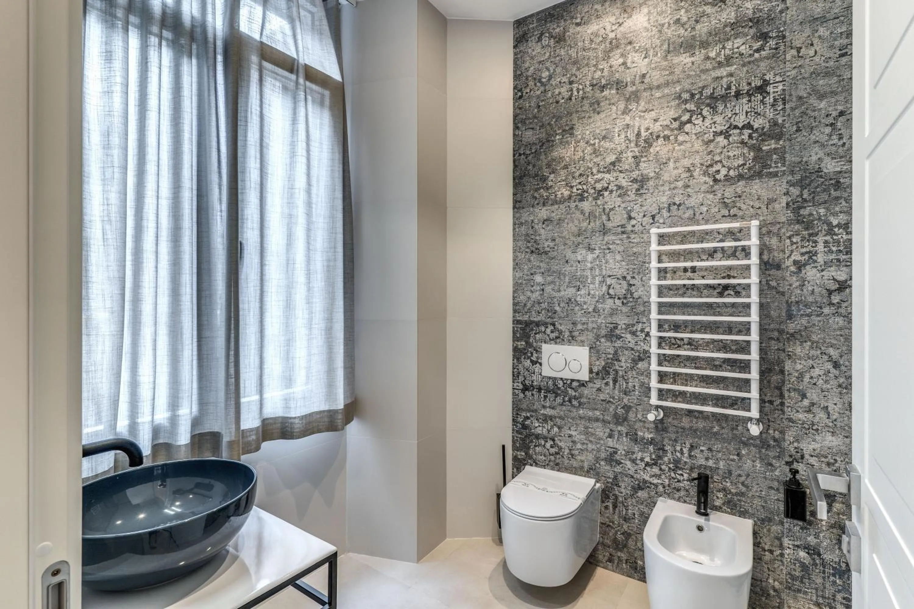 Bathroom in Relais Marco Polo