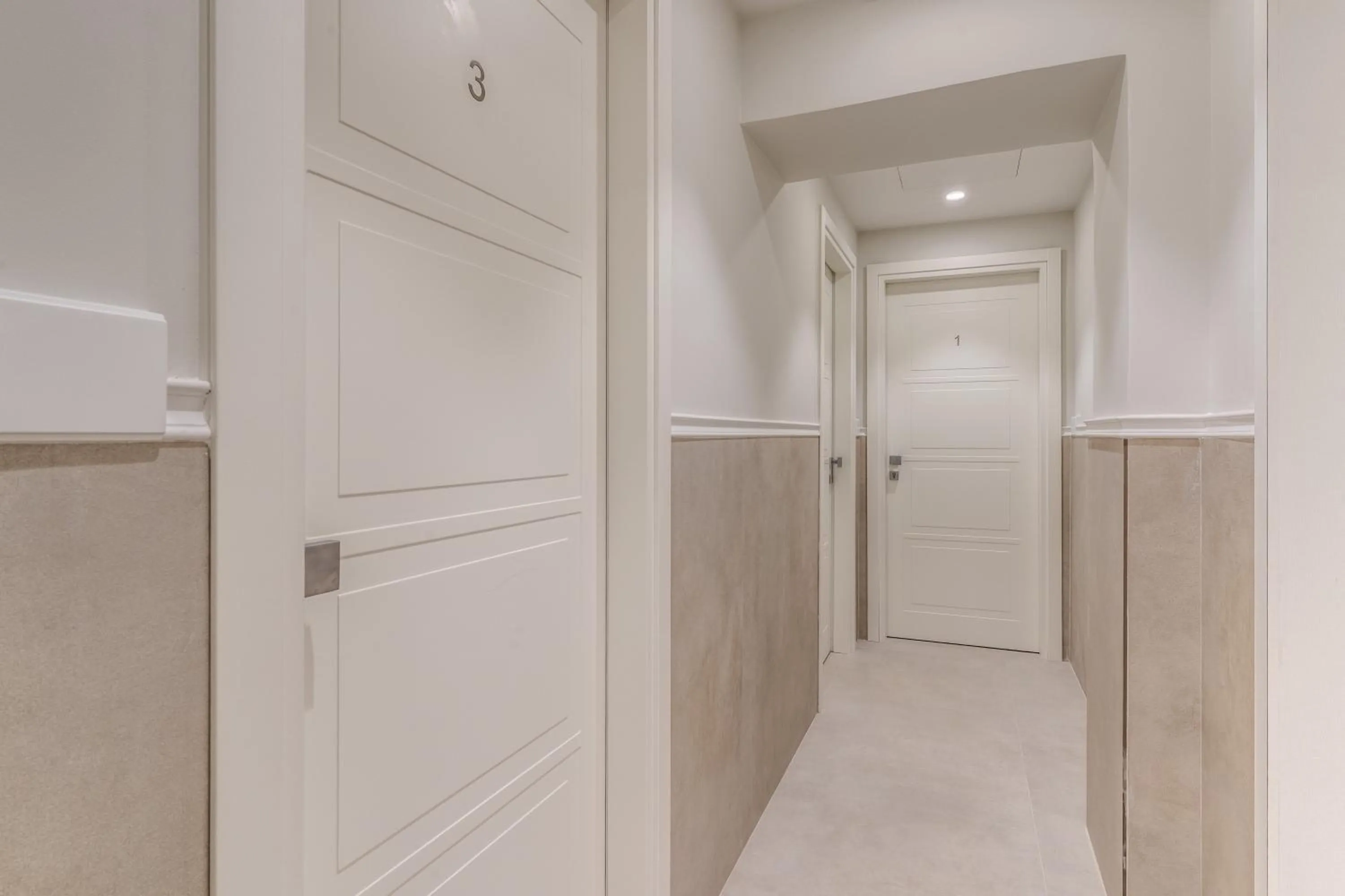 Decorative detail in Relais Marco Polo