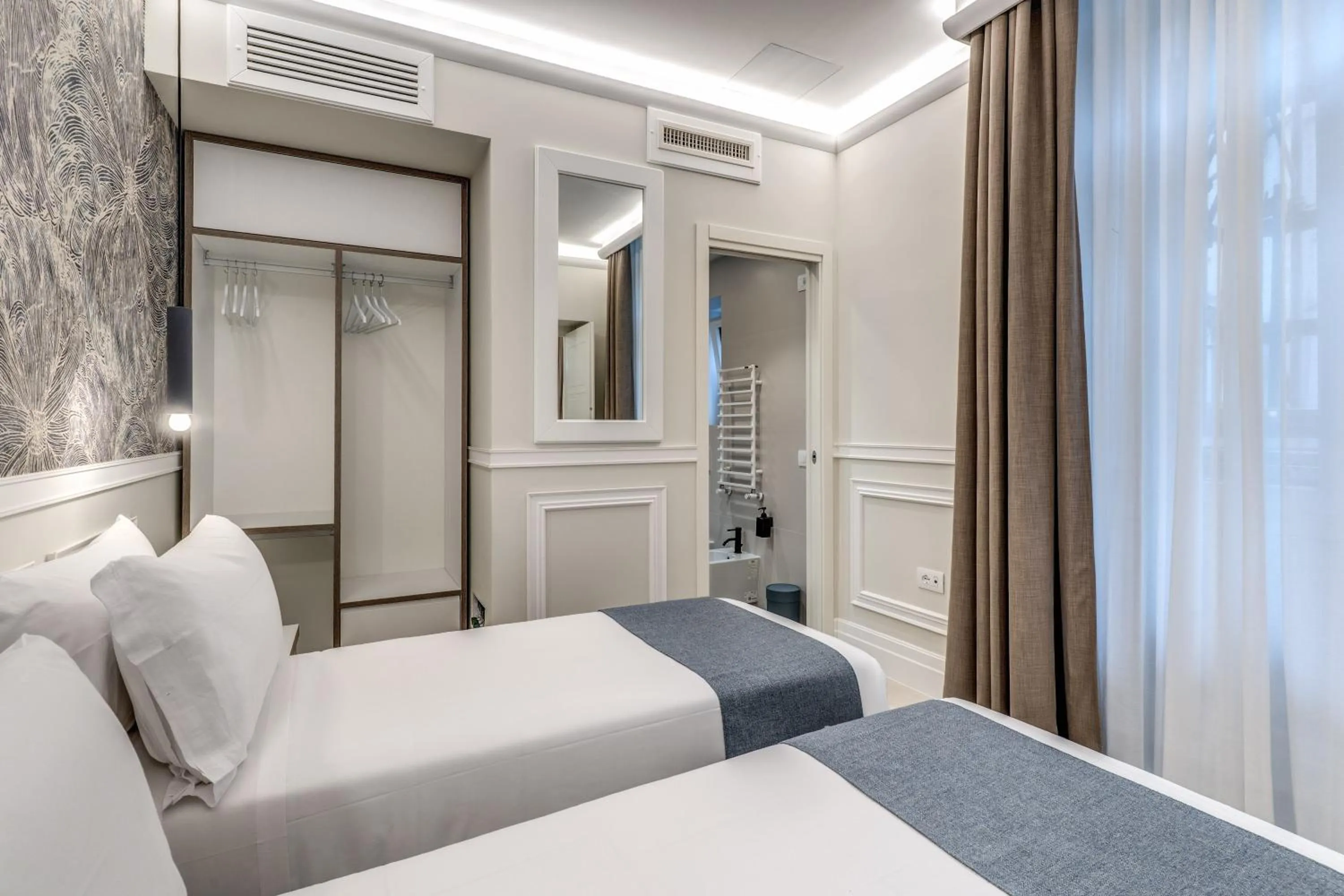 Bedroom, Bed in Relais Marco Polo