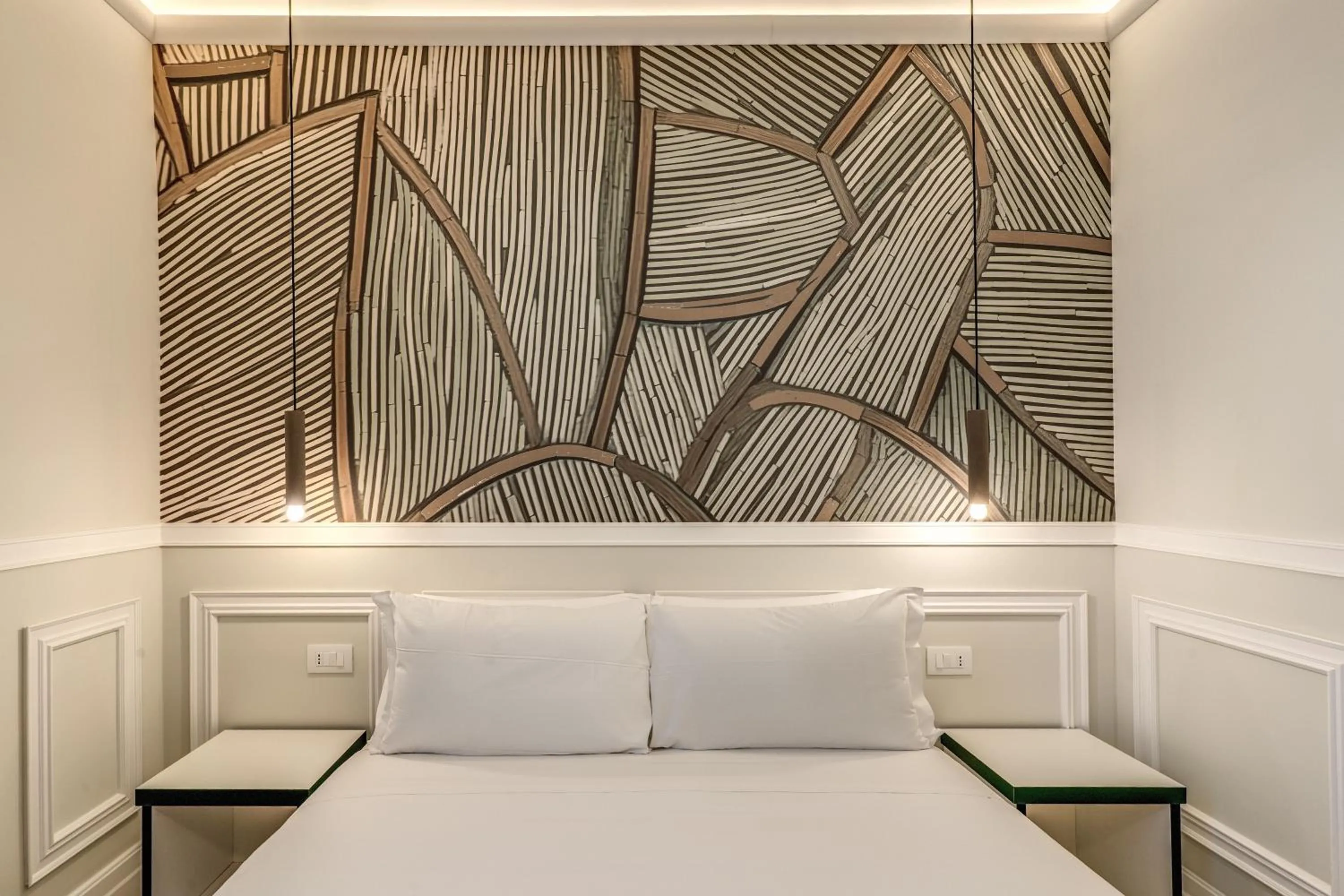 Photo of the whole room, Bed in Relais Marco Polo