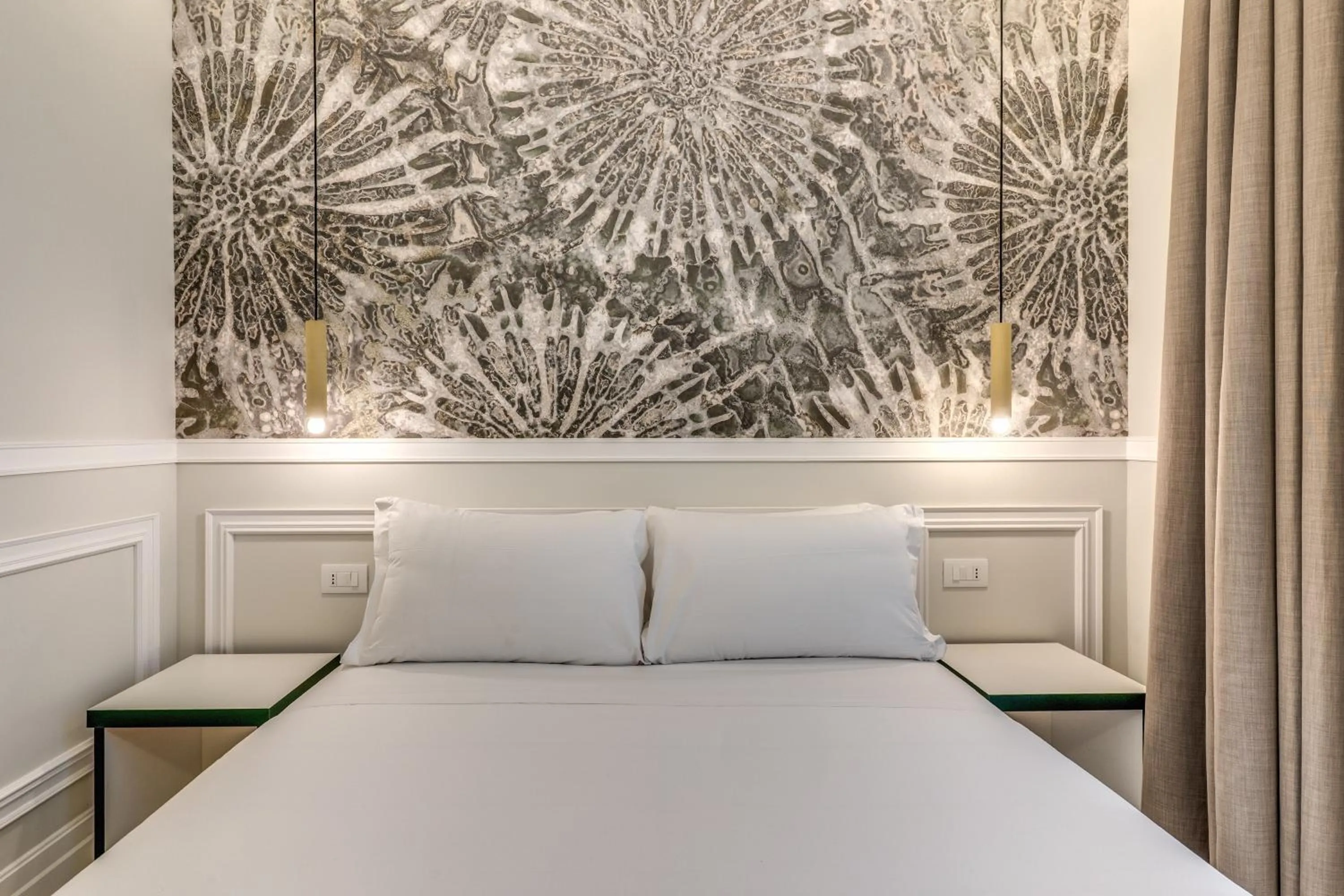 Photo of the whole room, Bed in Relais Marco Polo