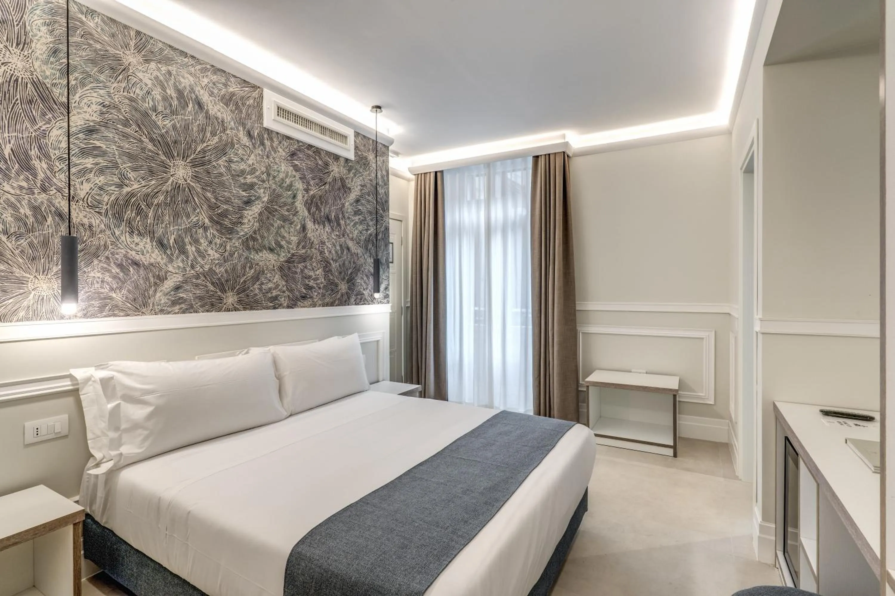 Photo of the whole room, Bed in Relais Marco Polo