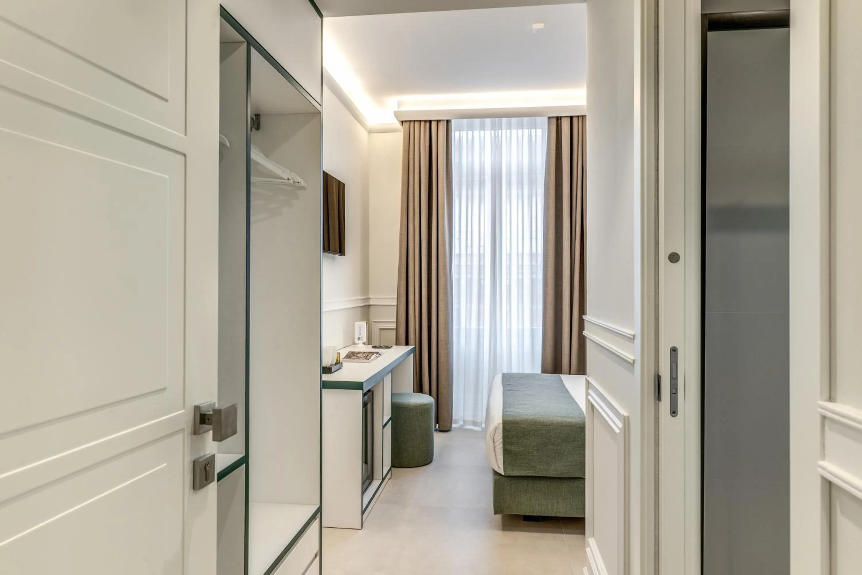 Photo of the whole room, Bed in Relais Marco Polo