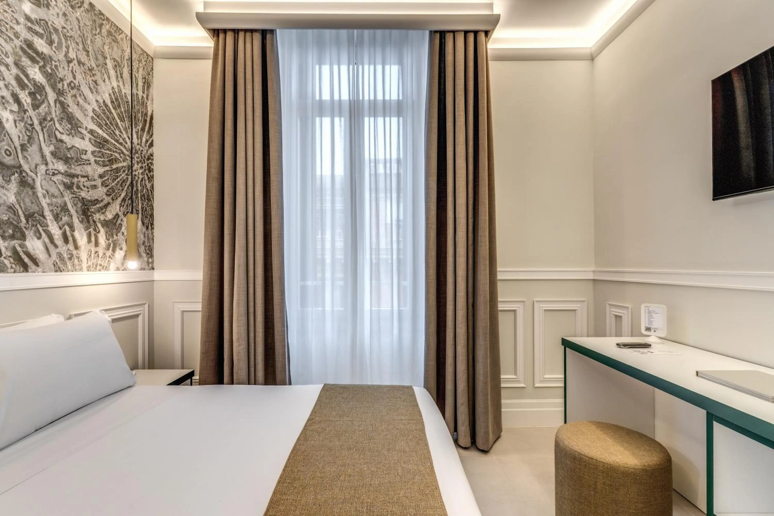 TV and multimedia, Bed in Relais Marco Polo