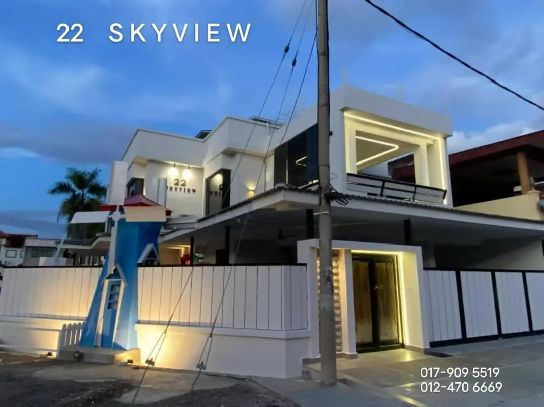 22 Skyview