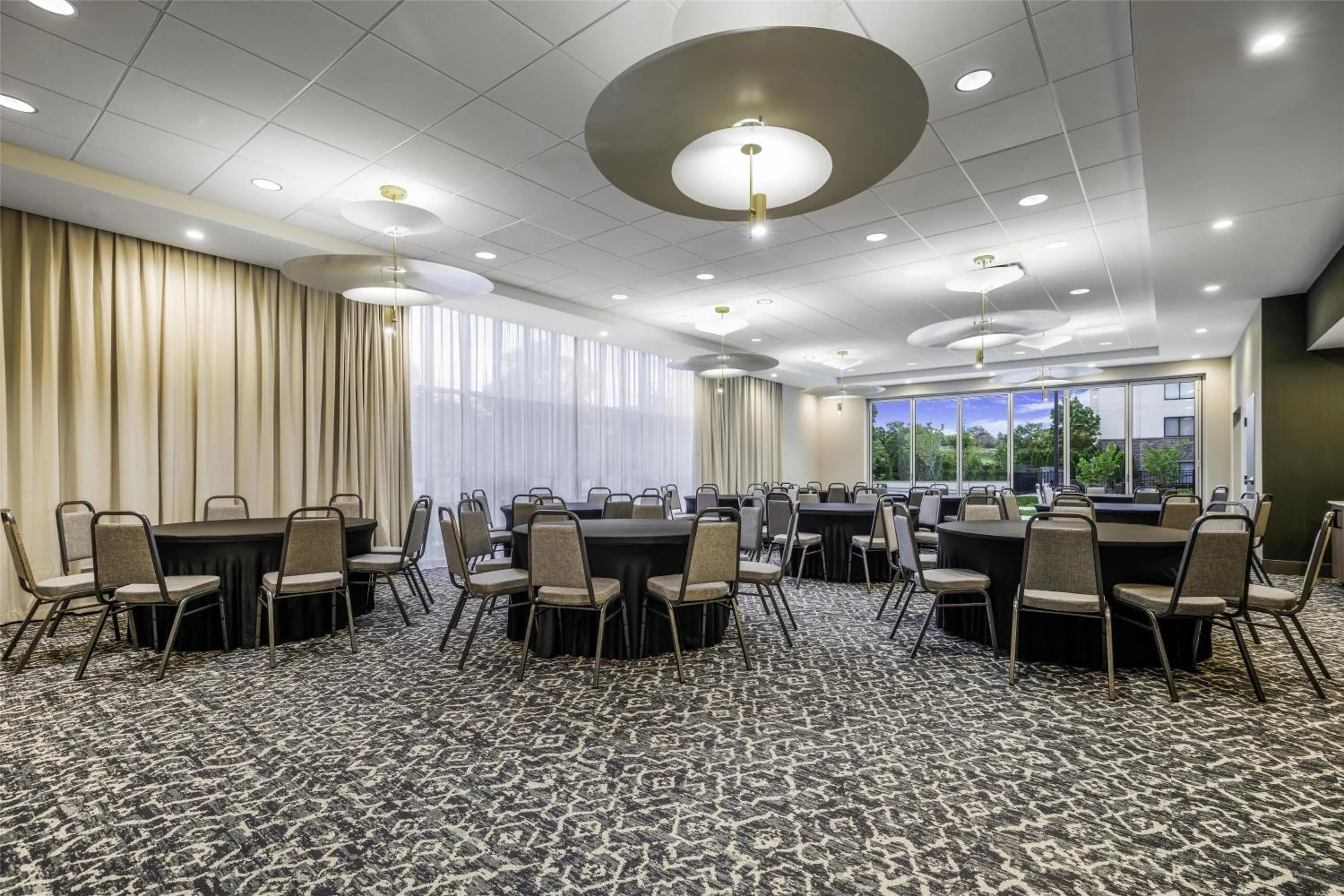 Meeting/conference room in Hilton Garden Inn Nashville Opryland