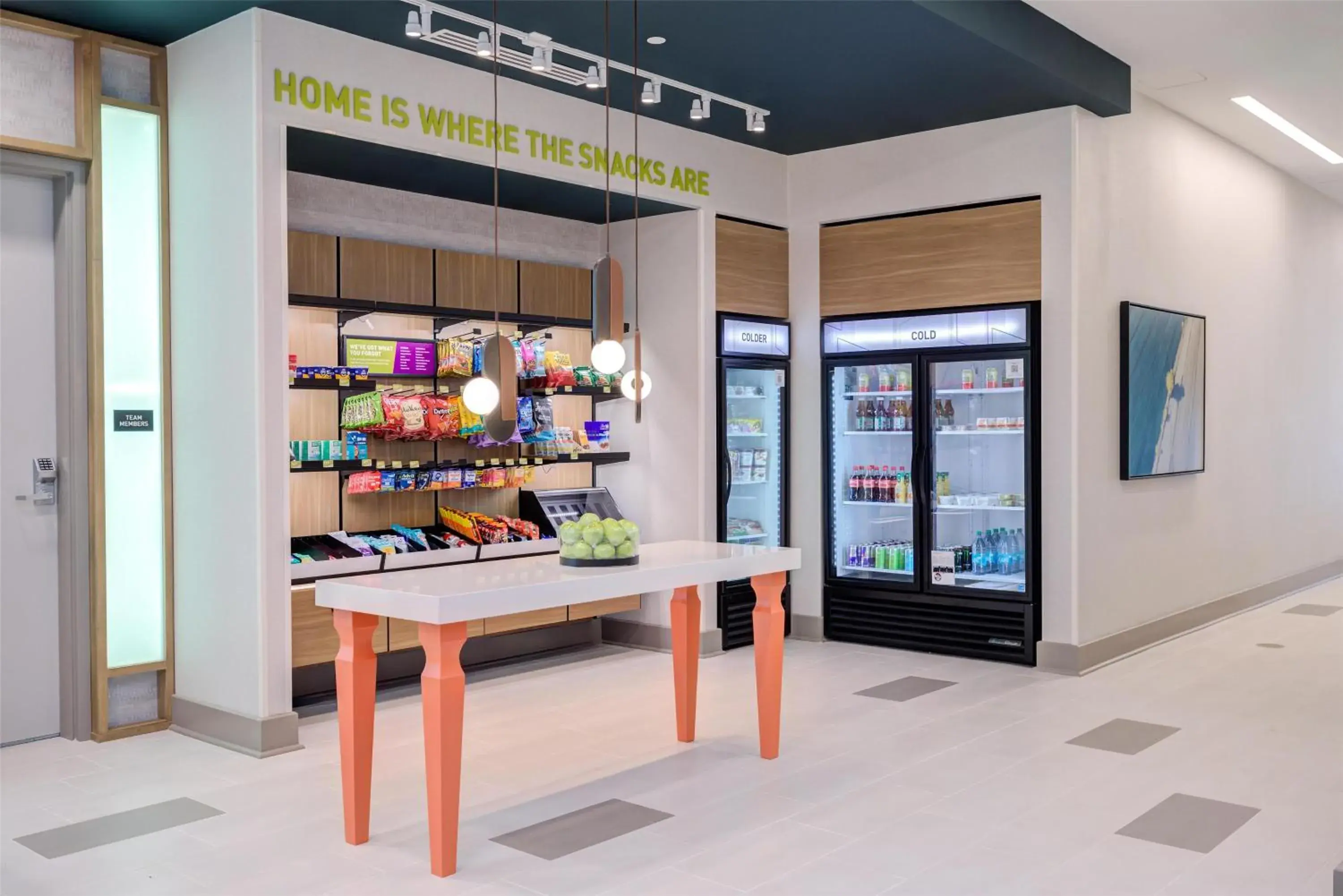 Restaurant/places to eat in Home2 Suites By Hilton Smithfield Selma Restaurant/places to eat in Home2 Suites By Hilton Smithfield Selma