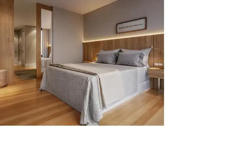 Bed in Golden Tulip Canela Bed in Golden Tulip Canela