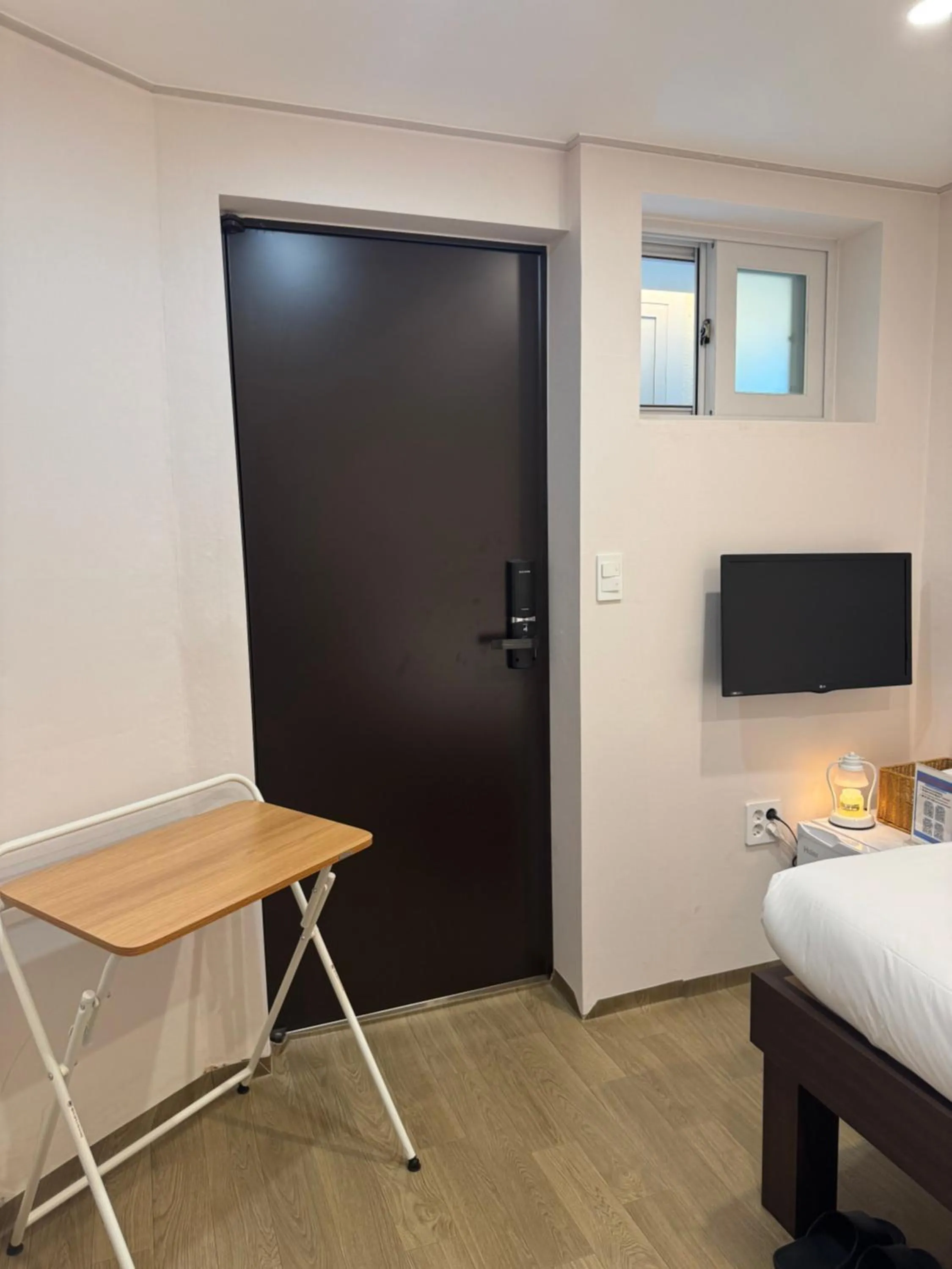 View (from property/room) in CrashinYongsan guest house