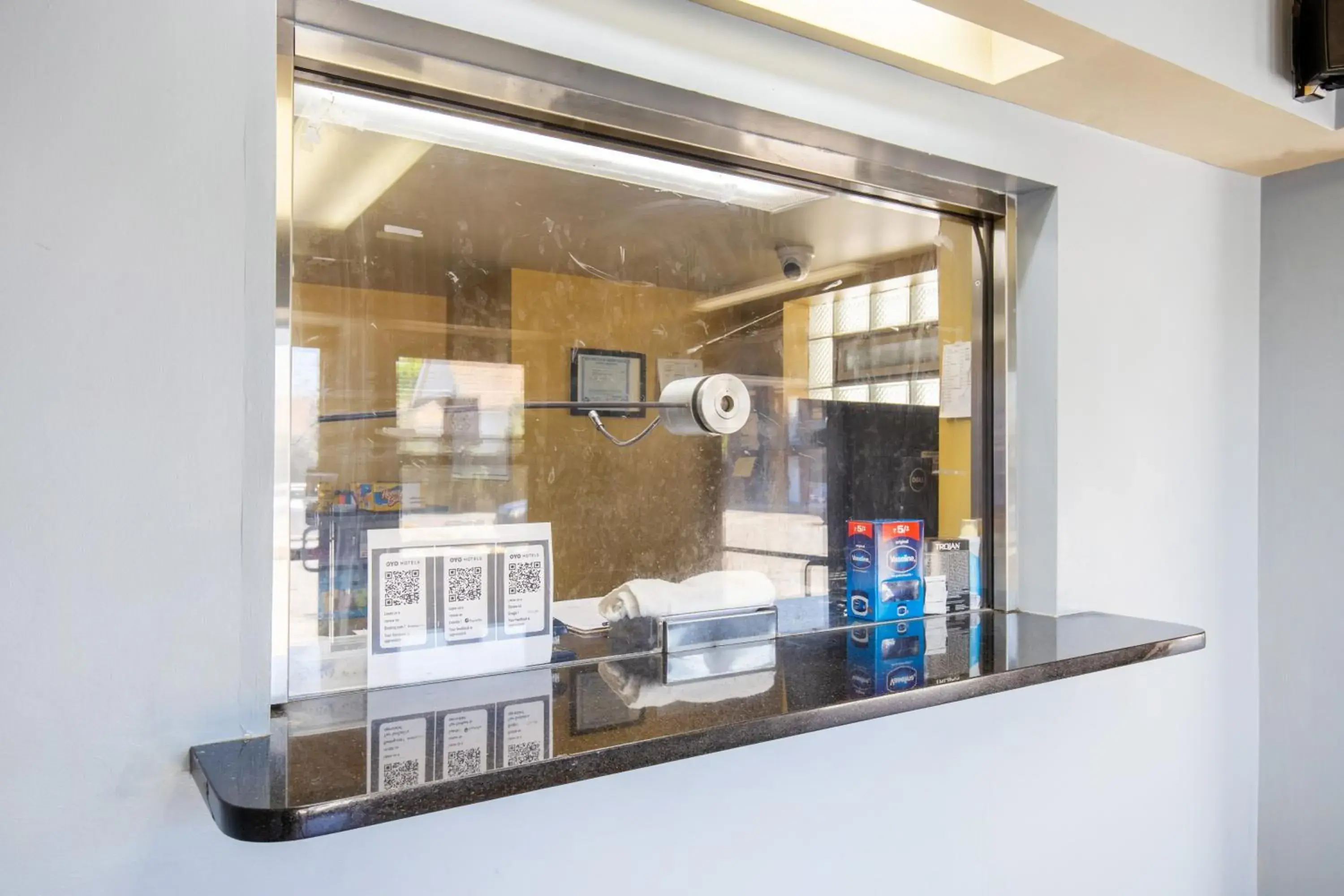 Lobby or reception in Admiral Motel By OYO Chicago I-94 Lobby or reception in Admiral Motel By OYO Chicago I-94