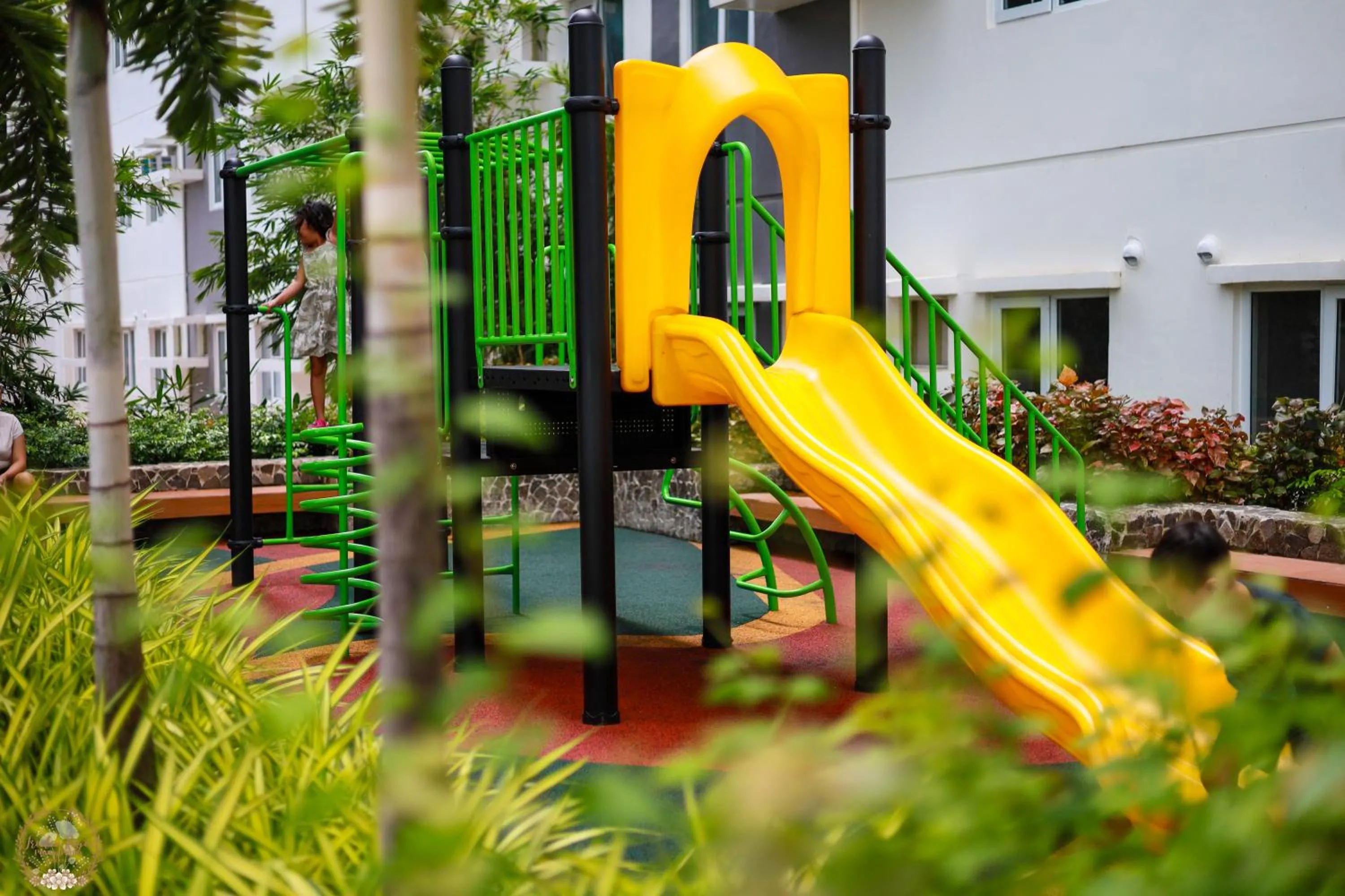 Children play ground in Cozy Home
