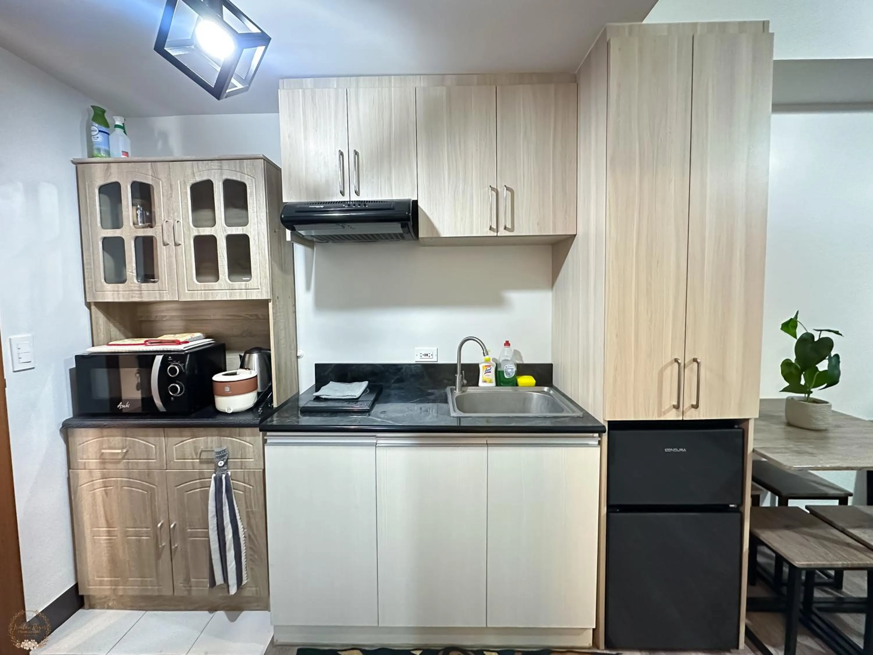 Kitchen or kitchenette in Cozy Home