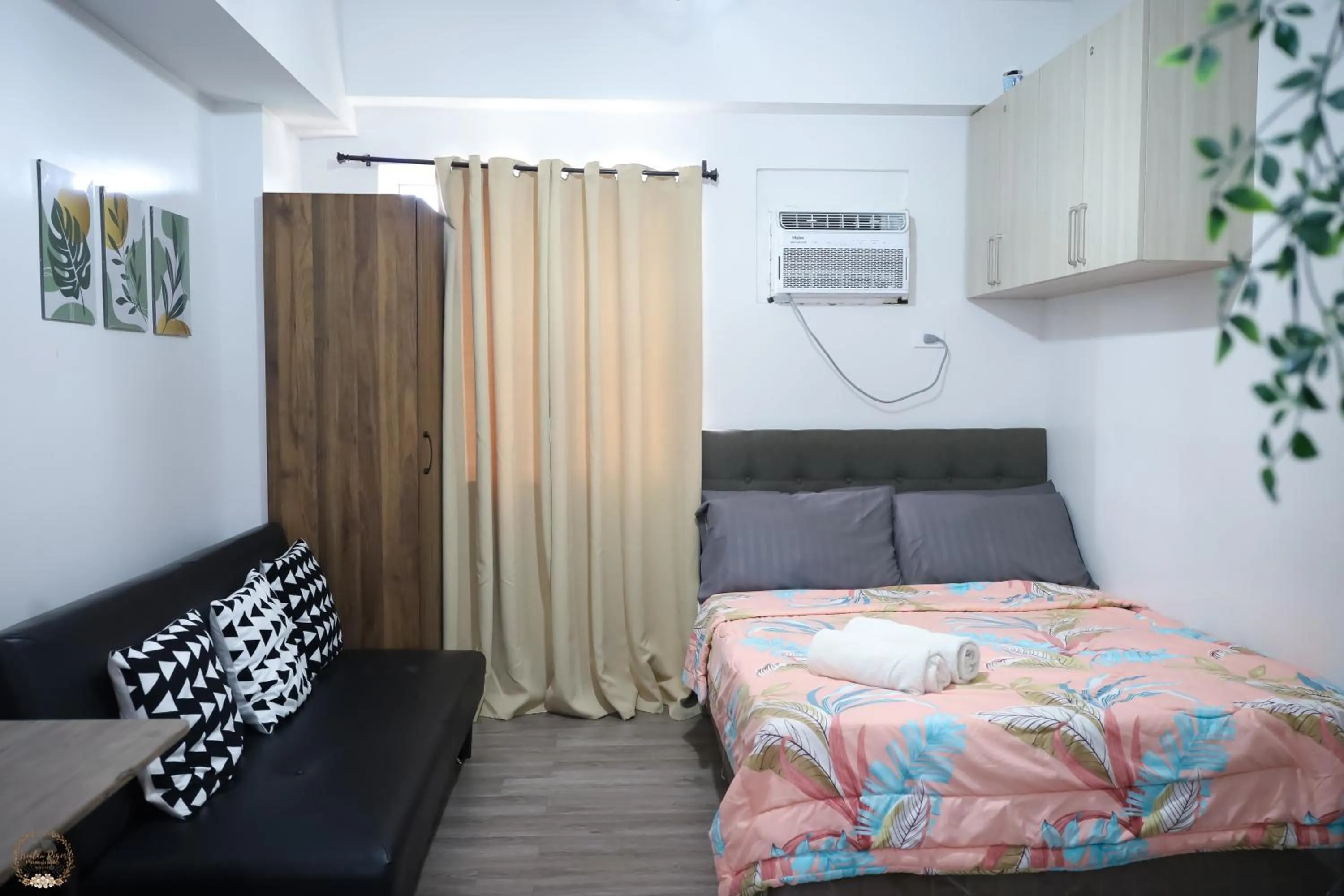 Bedroom, Bed in Cozy Home