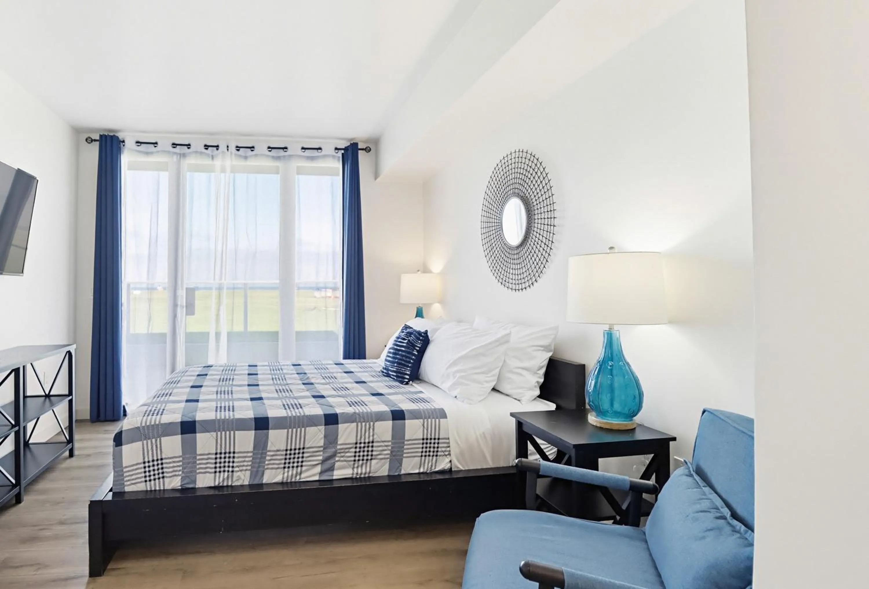 Bed in Ocean Park 03