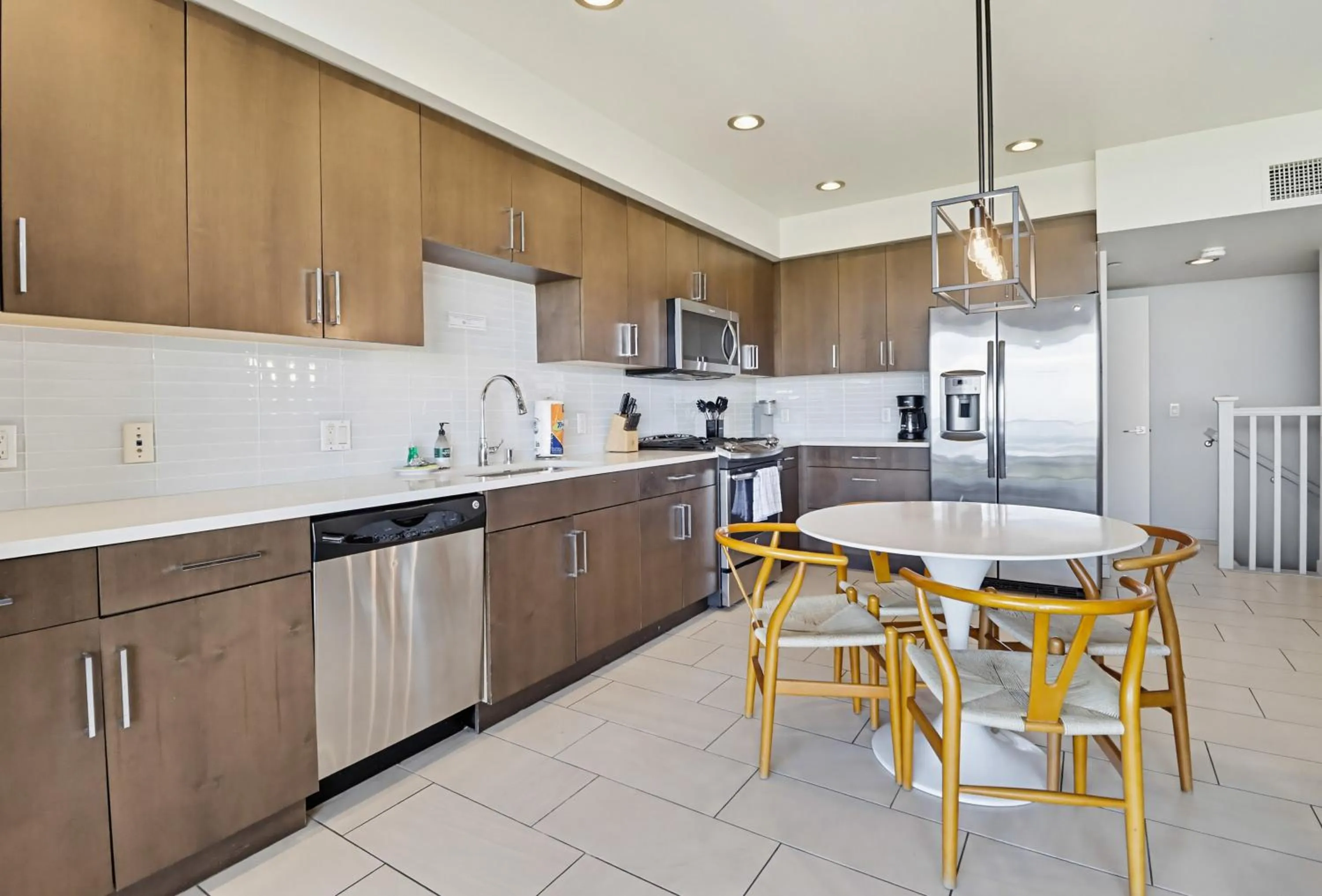 Kitchen or kitchenette in Ocean Park 03