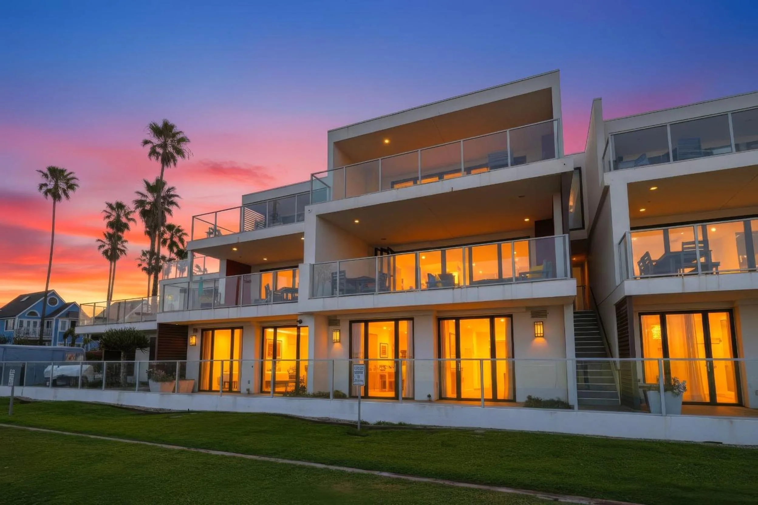 Balcony/Terrace in Ocean Park 03