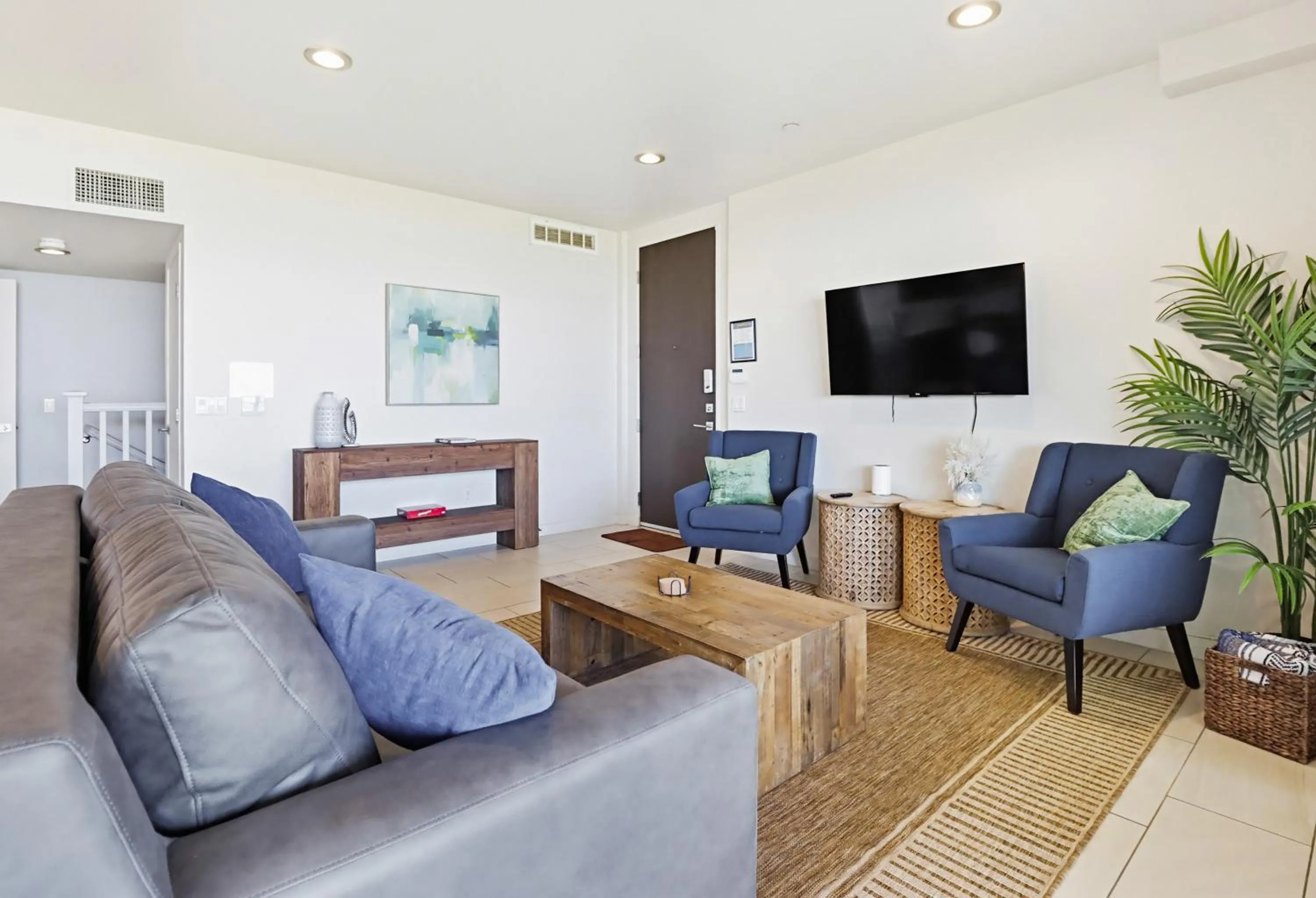 Living room in Ocean Park 03