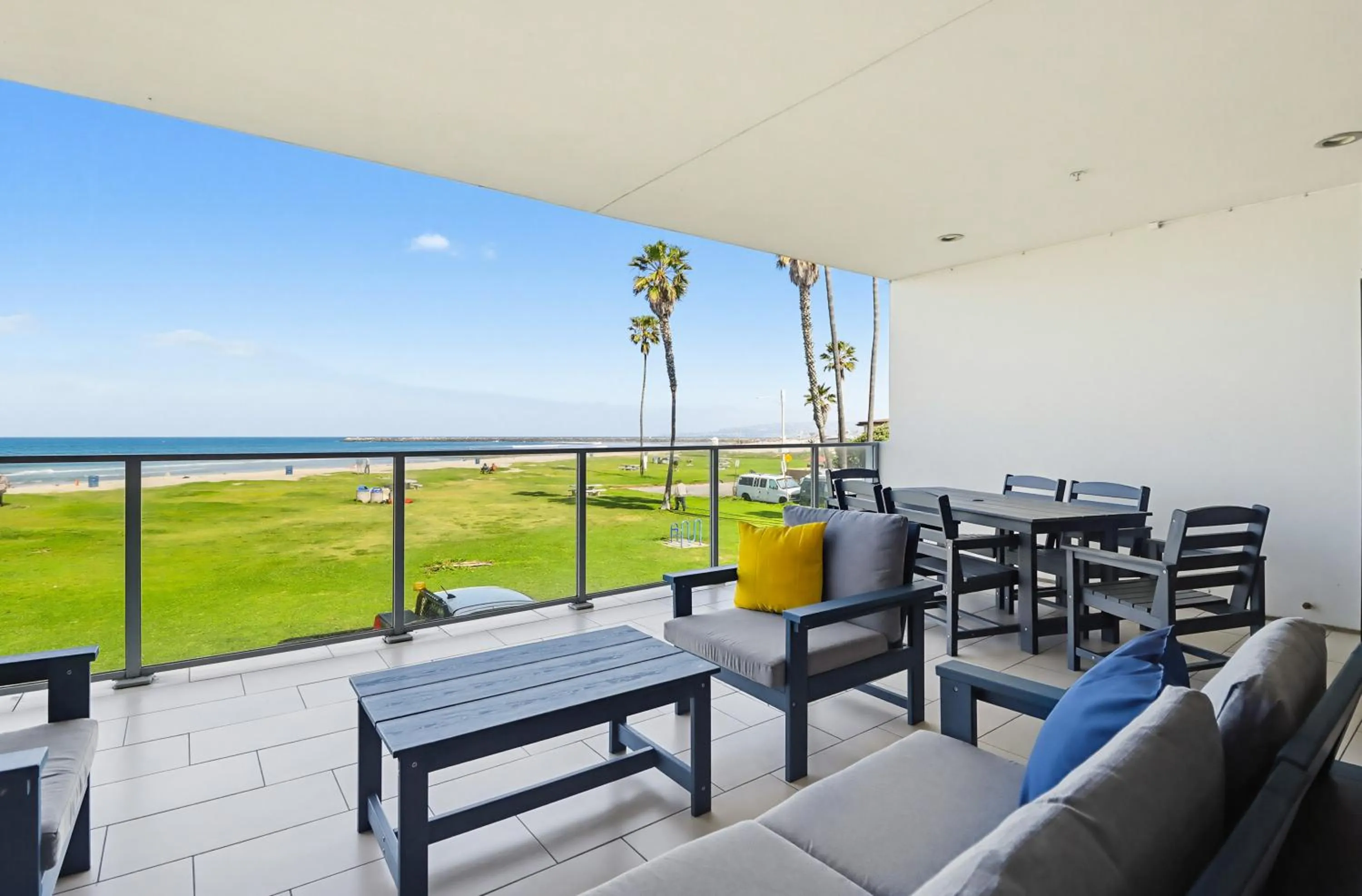Balcony/Terrace in Ocean Park 03