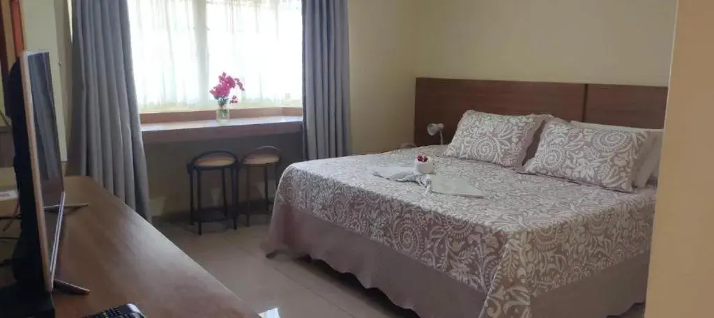 Double Room in Vitoria Hotel Double Room in Vitoria Hotel