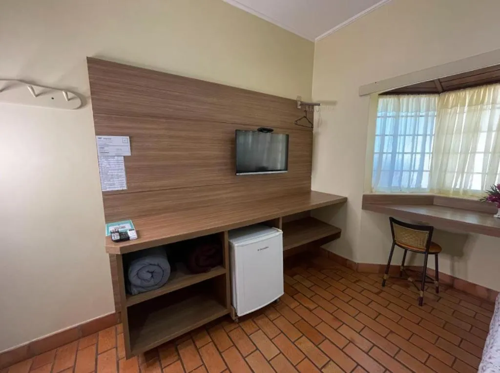 Double Room in Vitoria Hotel