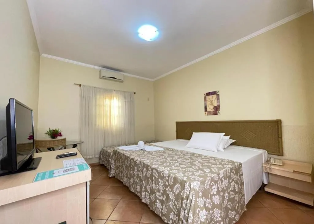 Double Room in Vitoria Hotel