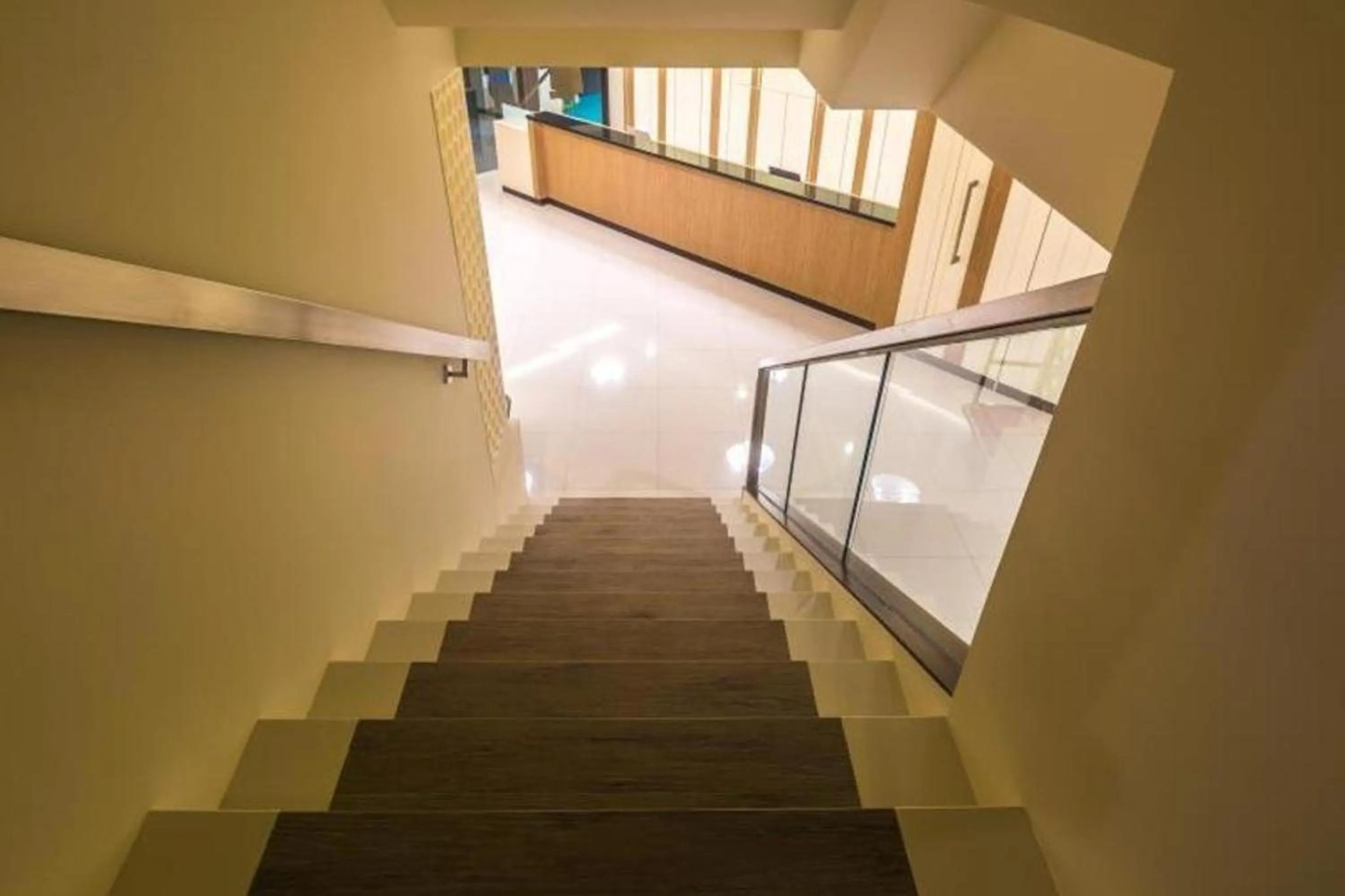 Area and facilities in Memoire Hornbill Hotel Kuching Sarawak