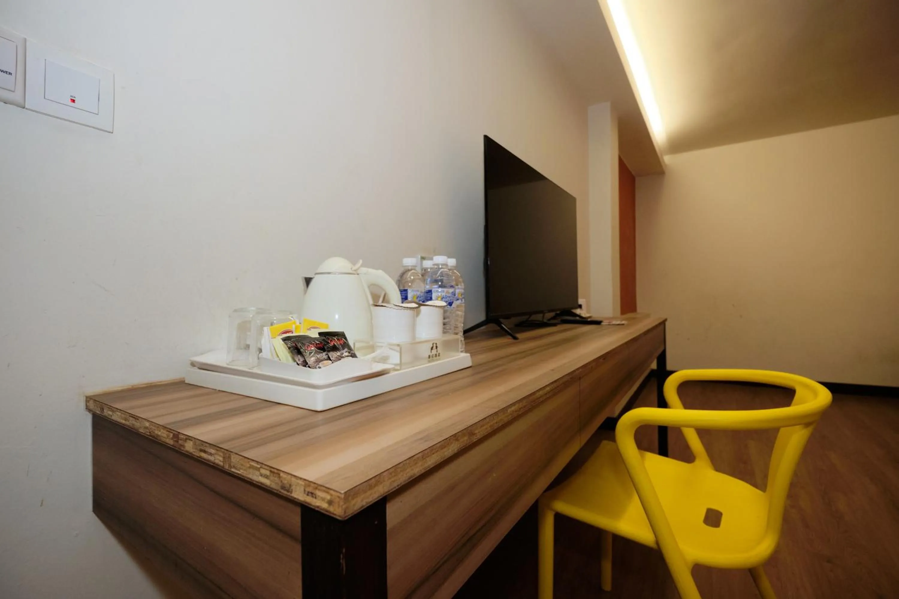 Coffee/tea facilities in Memoire Hornbill Hotel Kuching Sarawak