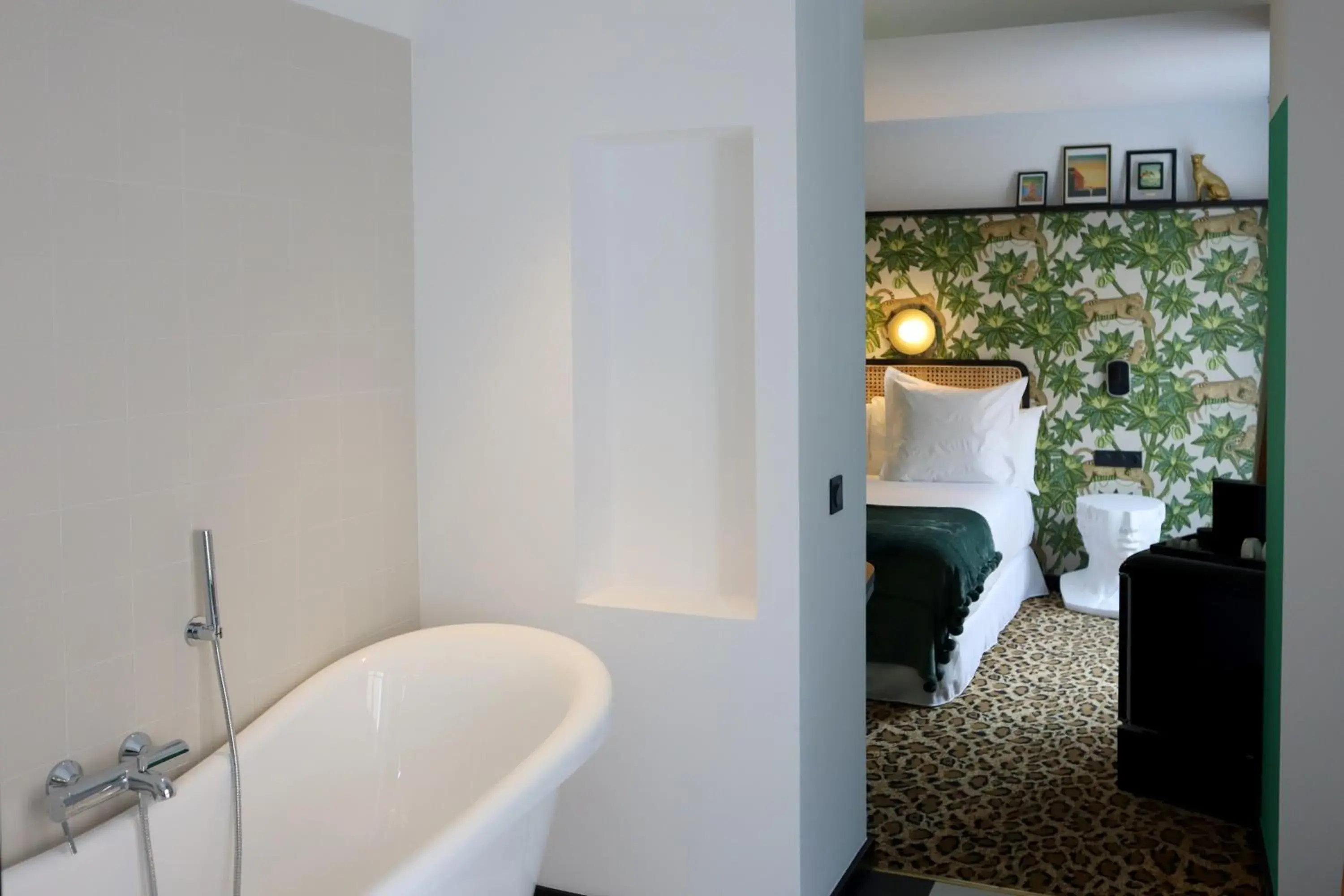 Double Room in Hotel Divino by Fimedhotels Double Room in Hotel Divino by Fimedhotels