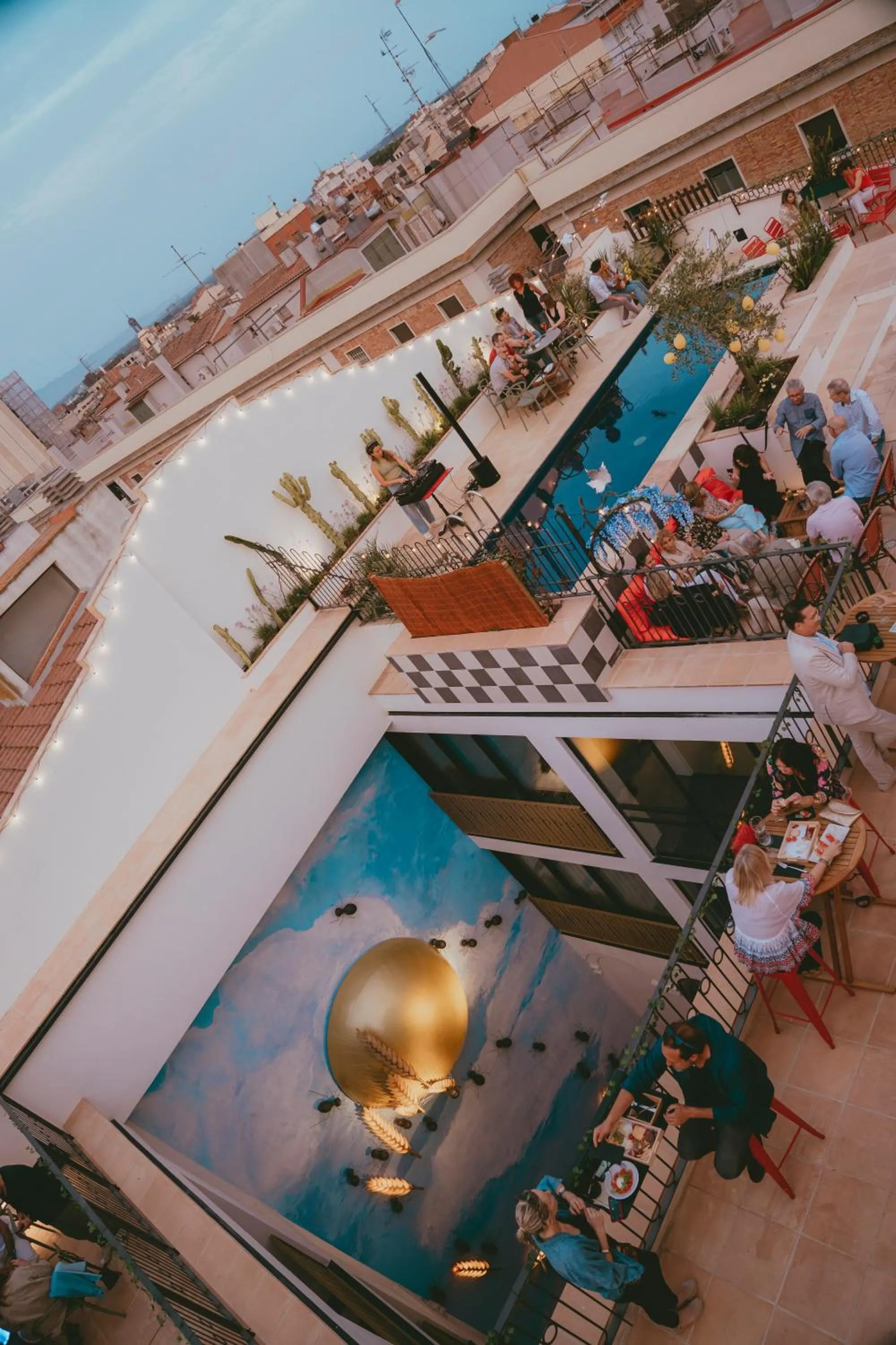Hotel Divino by Fimedhotels