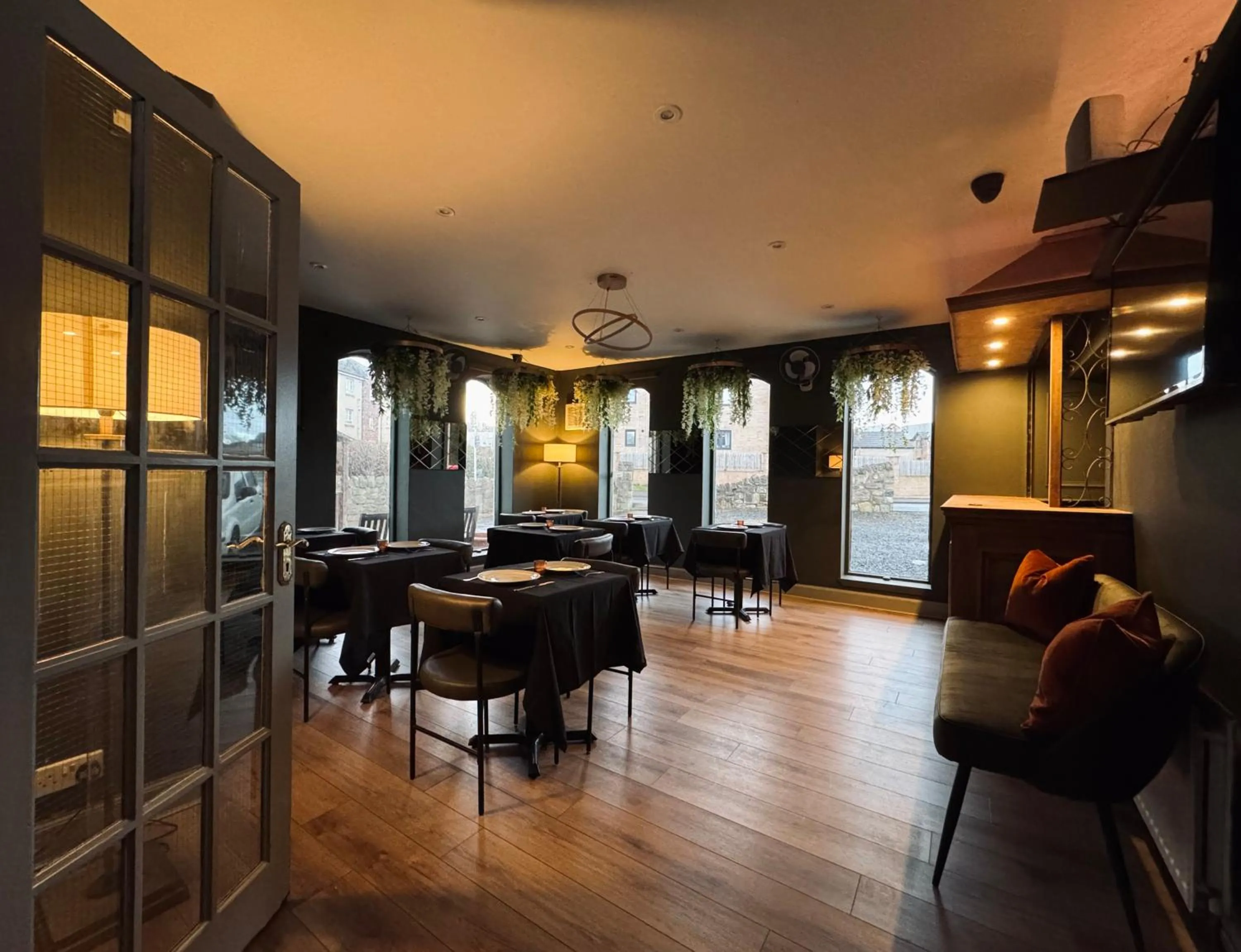 The Abbey Residence