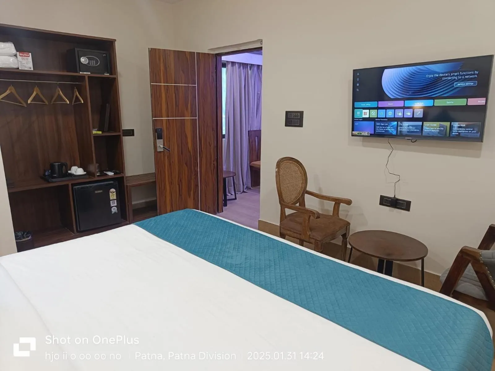 Junior Suite in Aquila Hotel and Convention by The Nexus