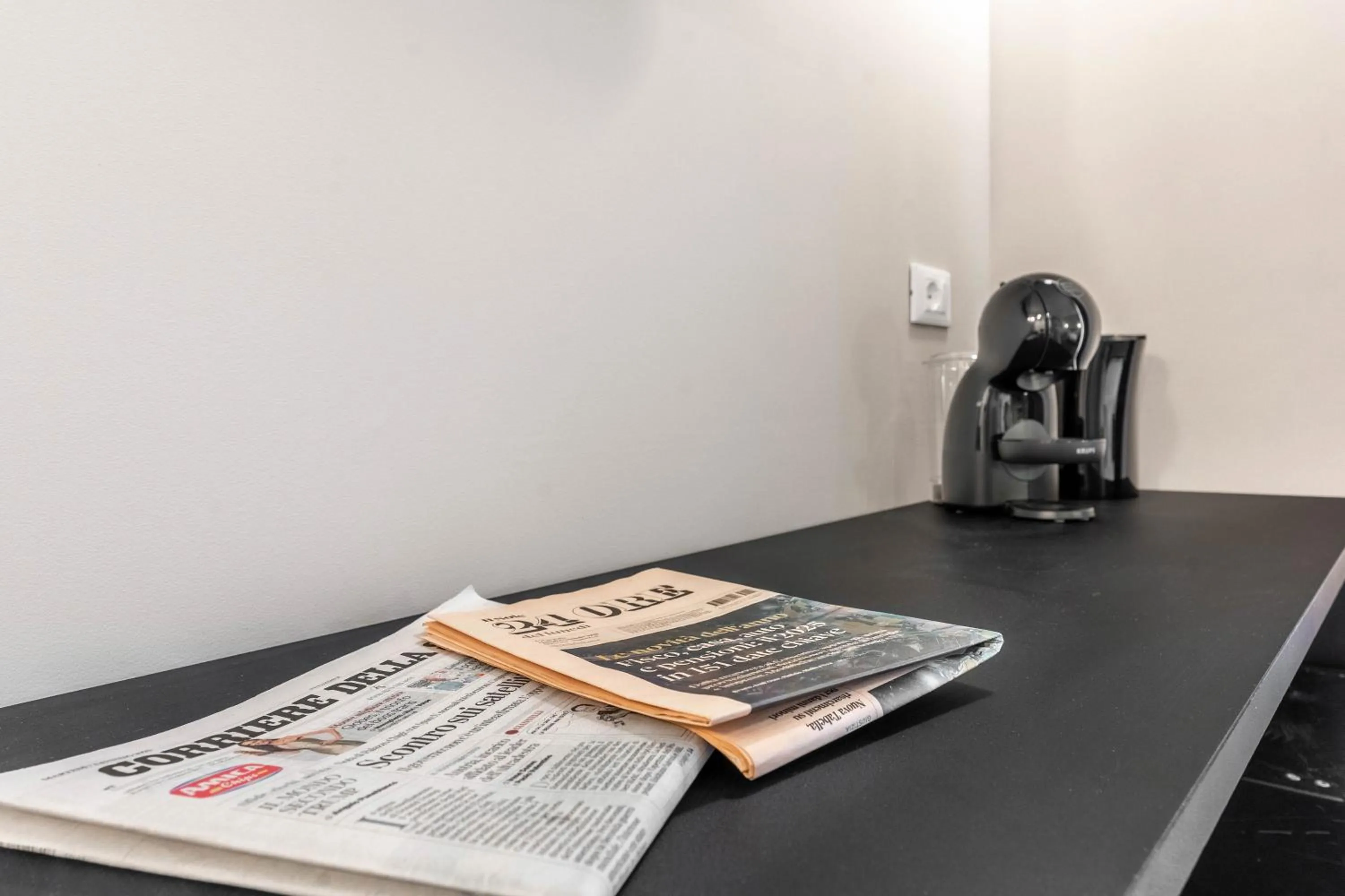 Torriani Suites Foresteria Lombarda